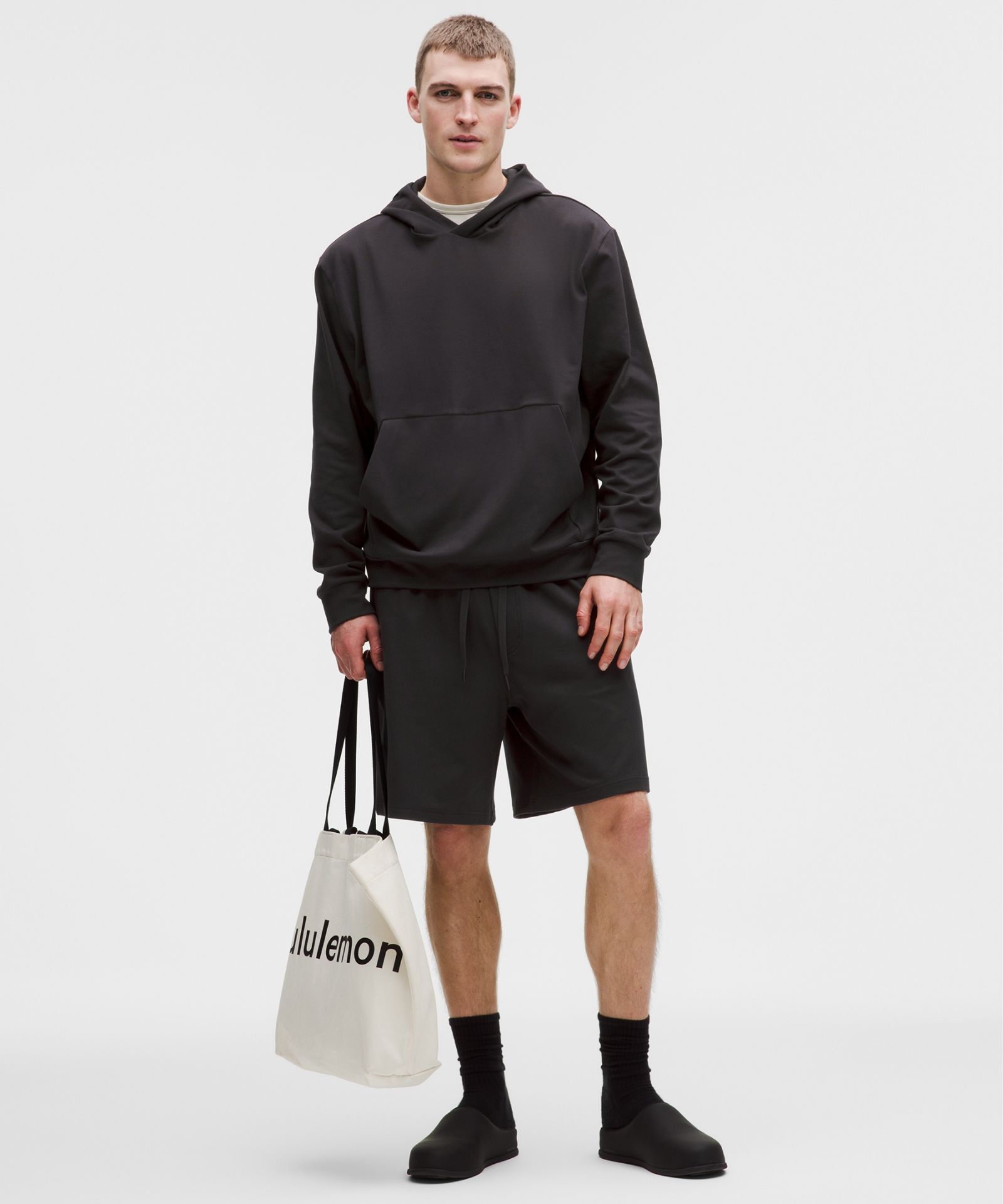 Lululemon Heavyweight Soft Jersey Short 8.5" — фото 2