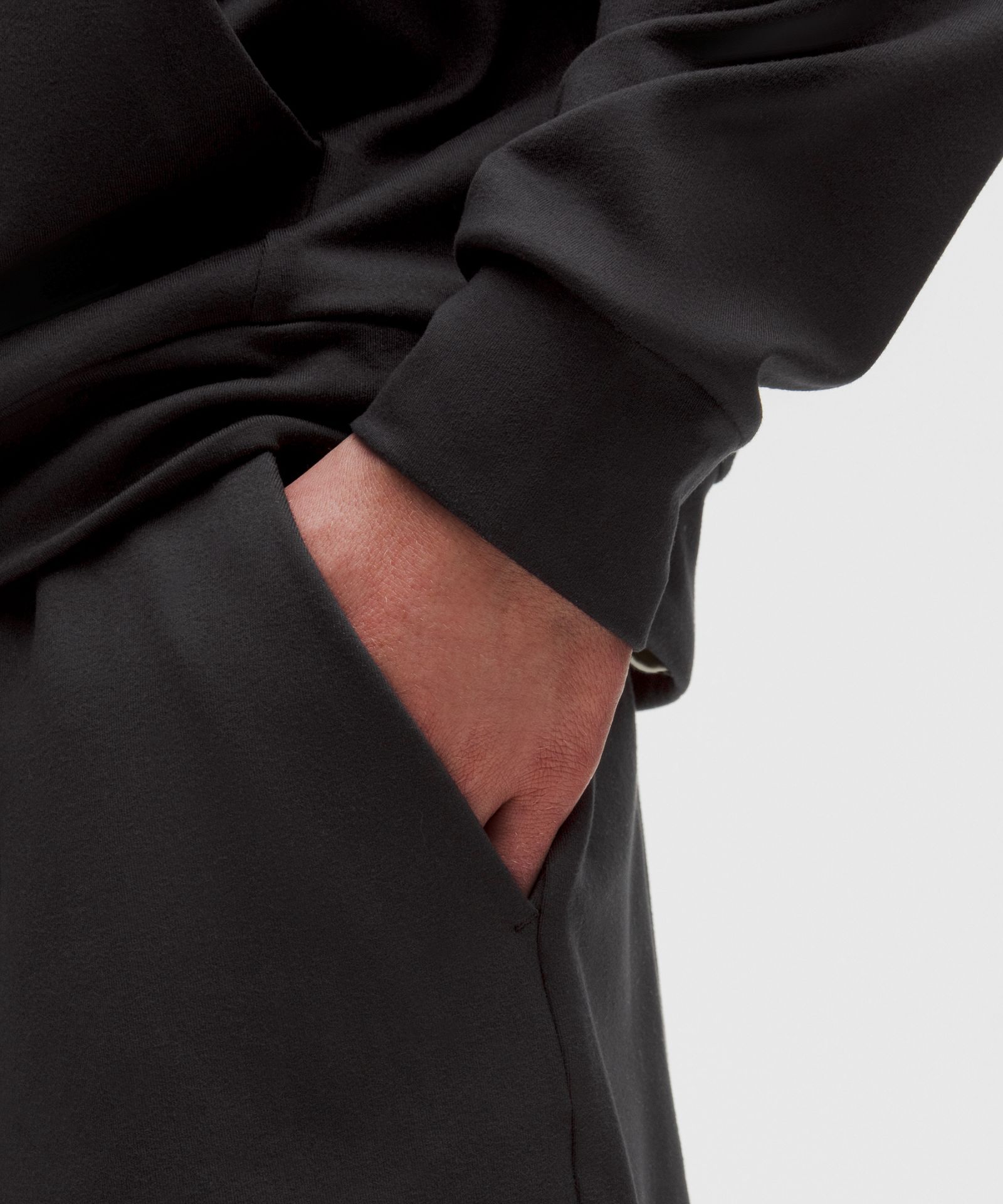 Lululemon Heavyweight Soft Jersey Short 8.5" — фото 5