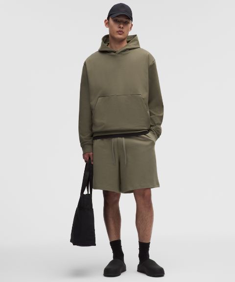 Мужские шорты Lululemon Heavyweight Soft Jersey