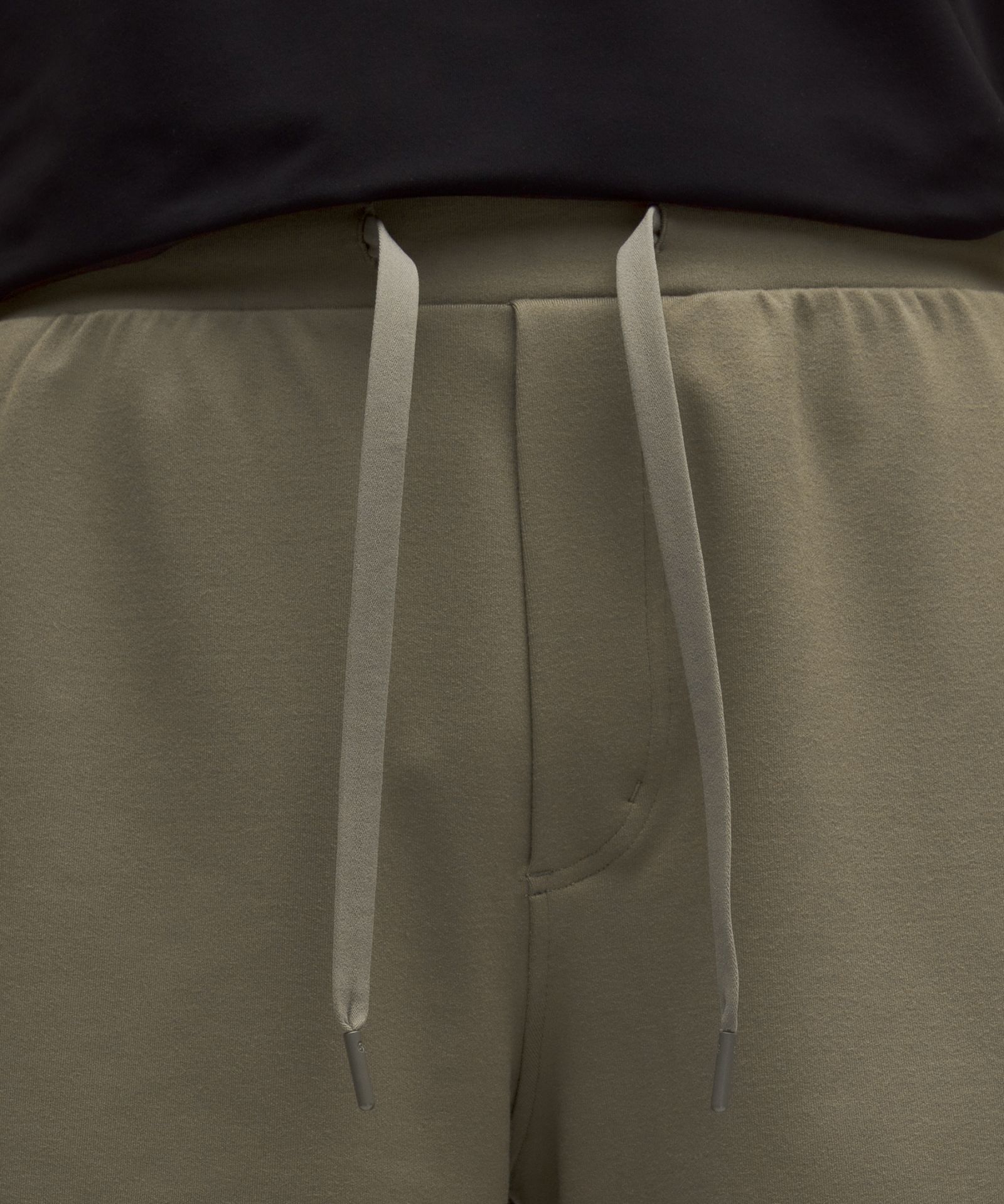 Мужские шорты Lululemon Heavyweight Soft Jersey — фото 4