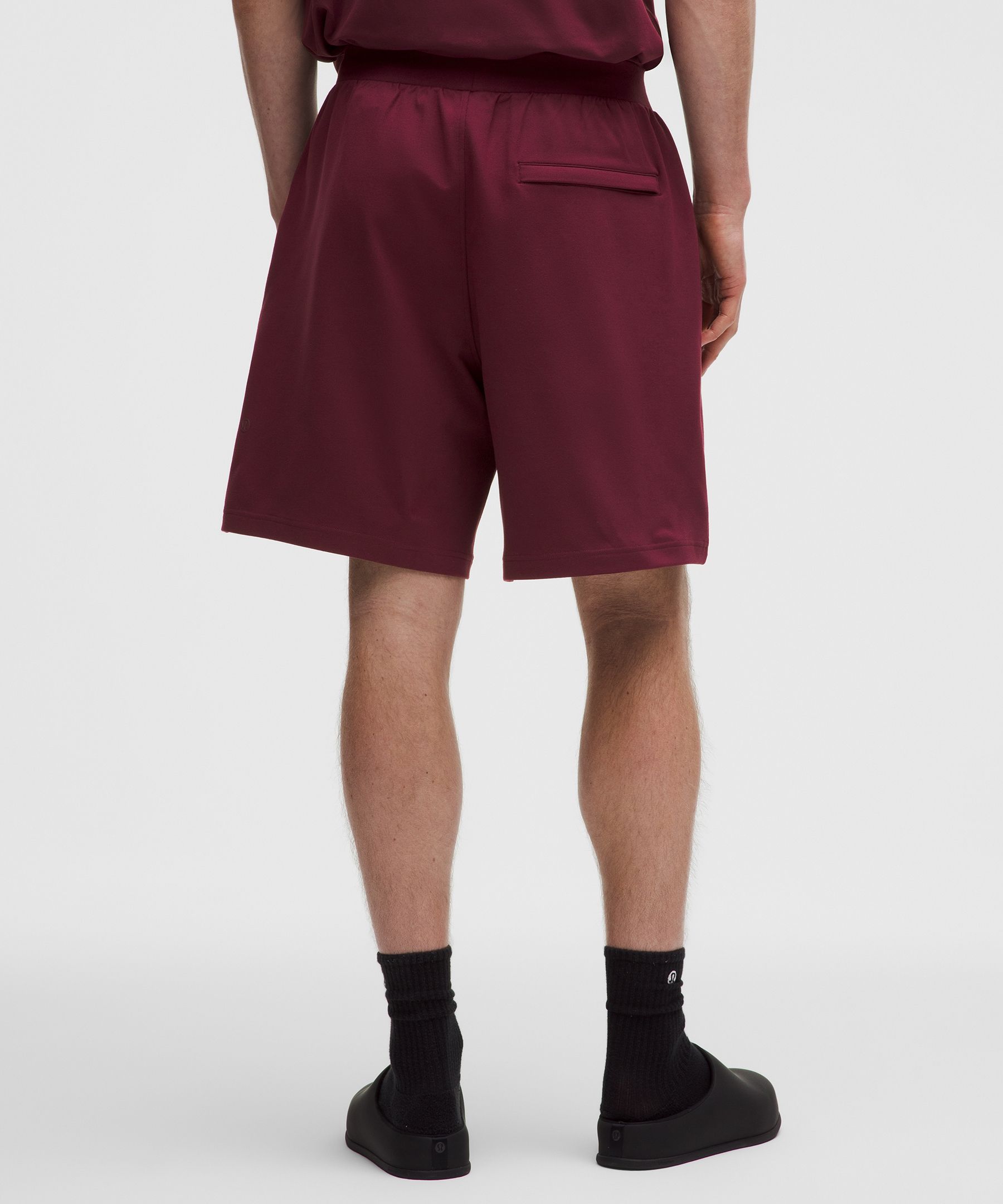 Heavyweight Soft Jersey Short 8.5"