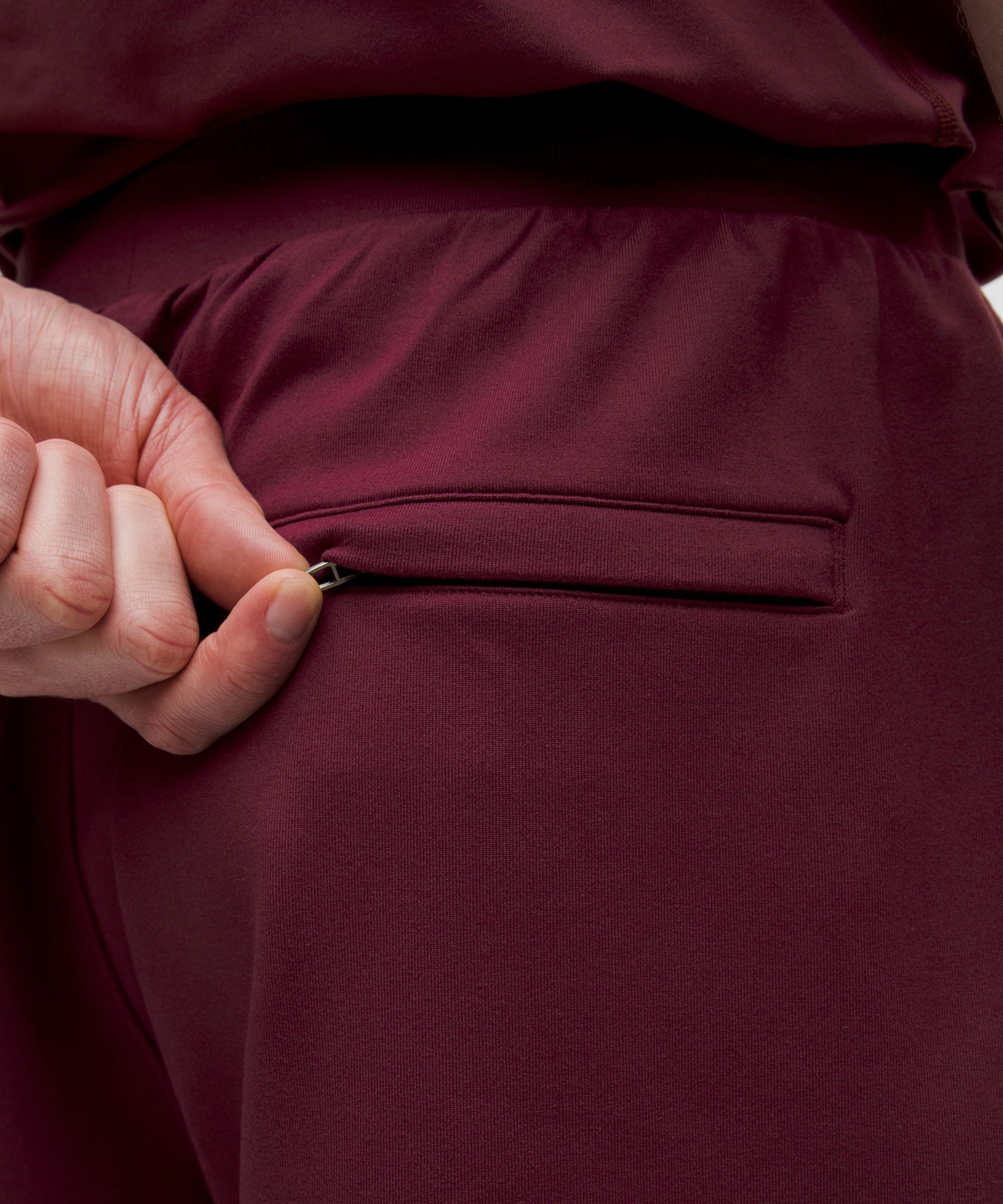 Heavyweight Soft Jersey Short 8.5"