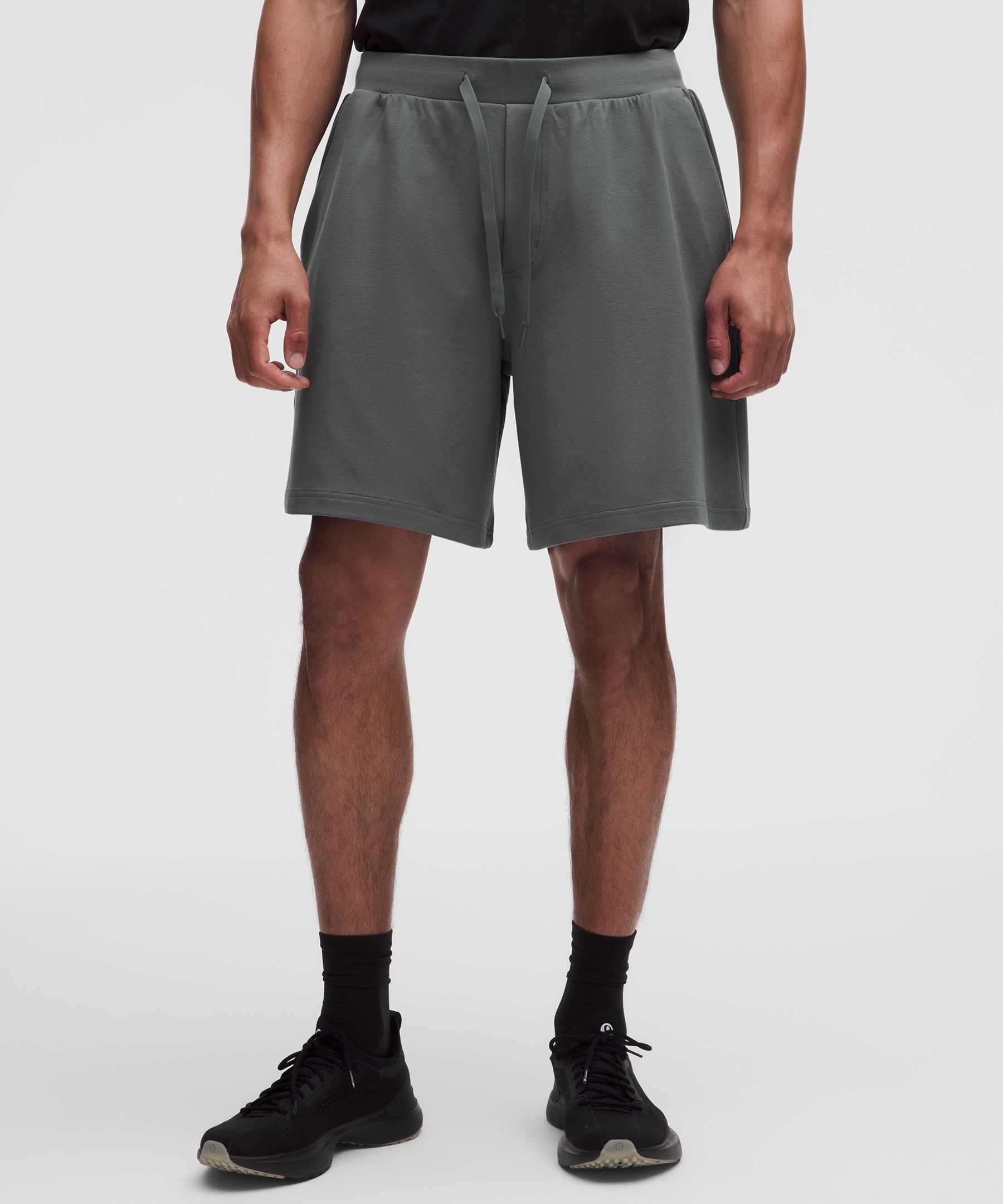 Heavyweight Soft Jersey Short 8.5"