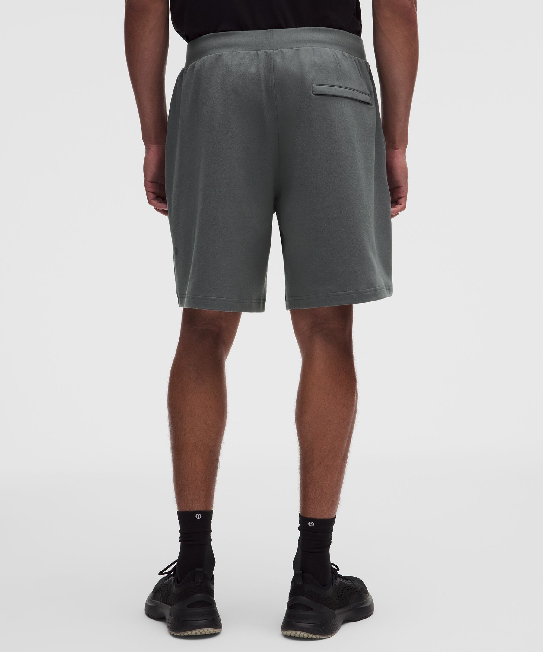 Heavyweight Soft Jersey Short 8.5"