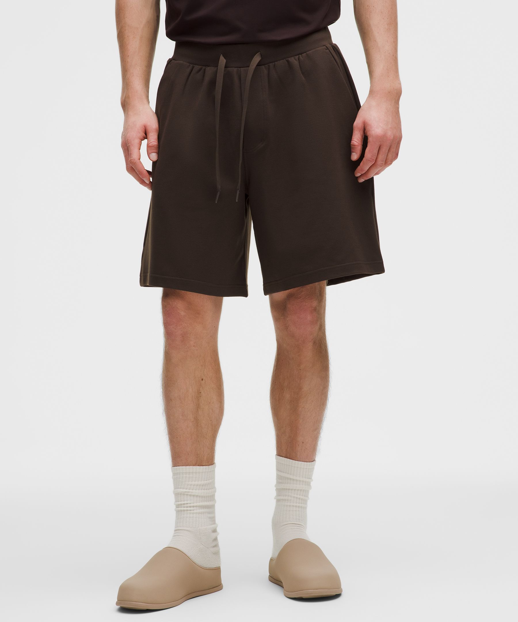 Heavyweight Soft Jersey Short 8.5"
