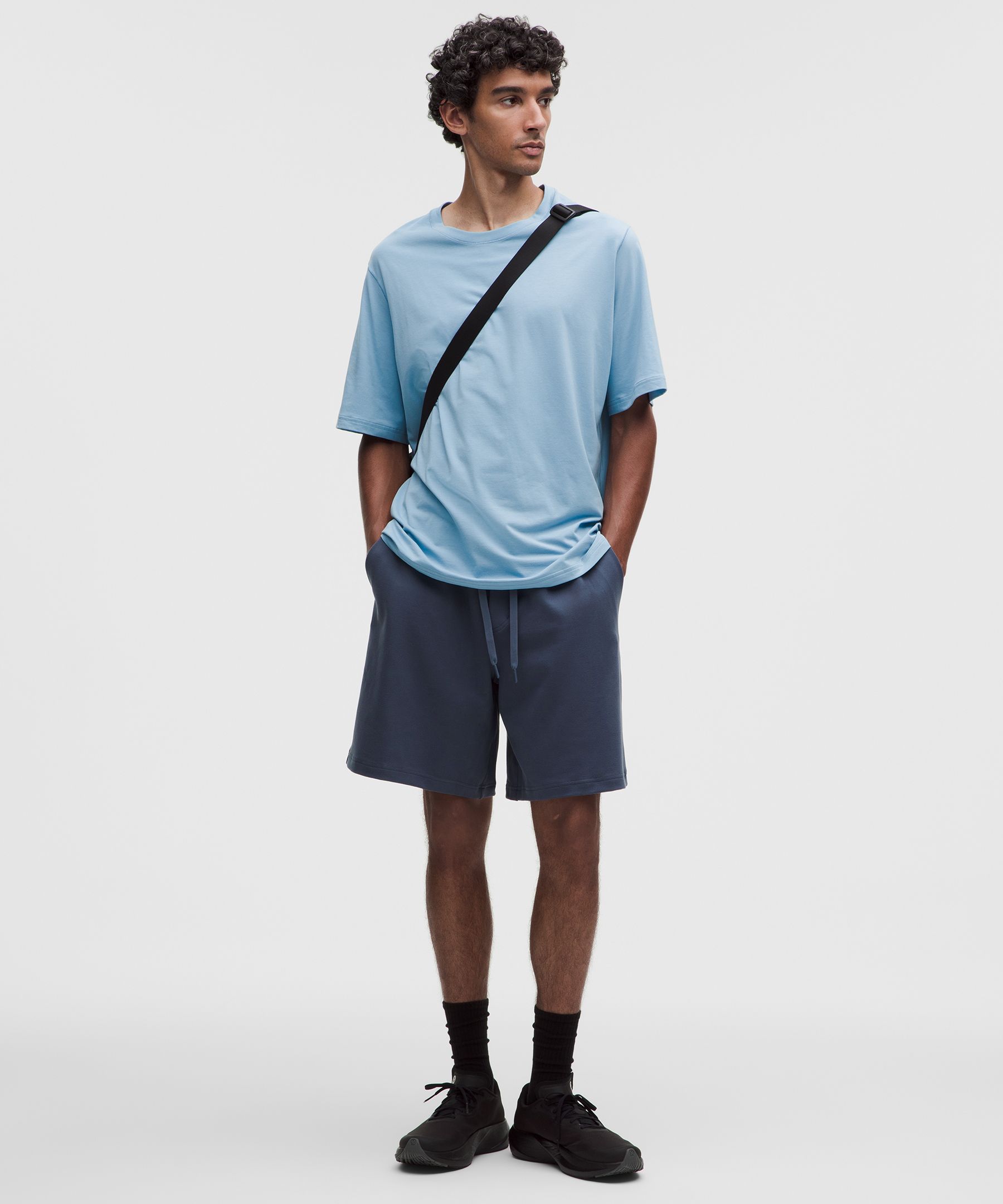 ヘビーウェイト Soft Jersey ショーツ 股下8.5インチ