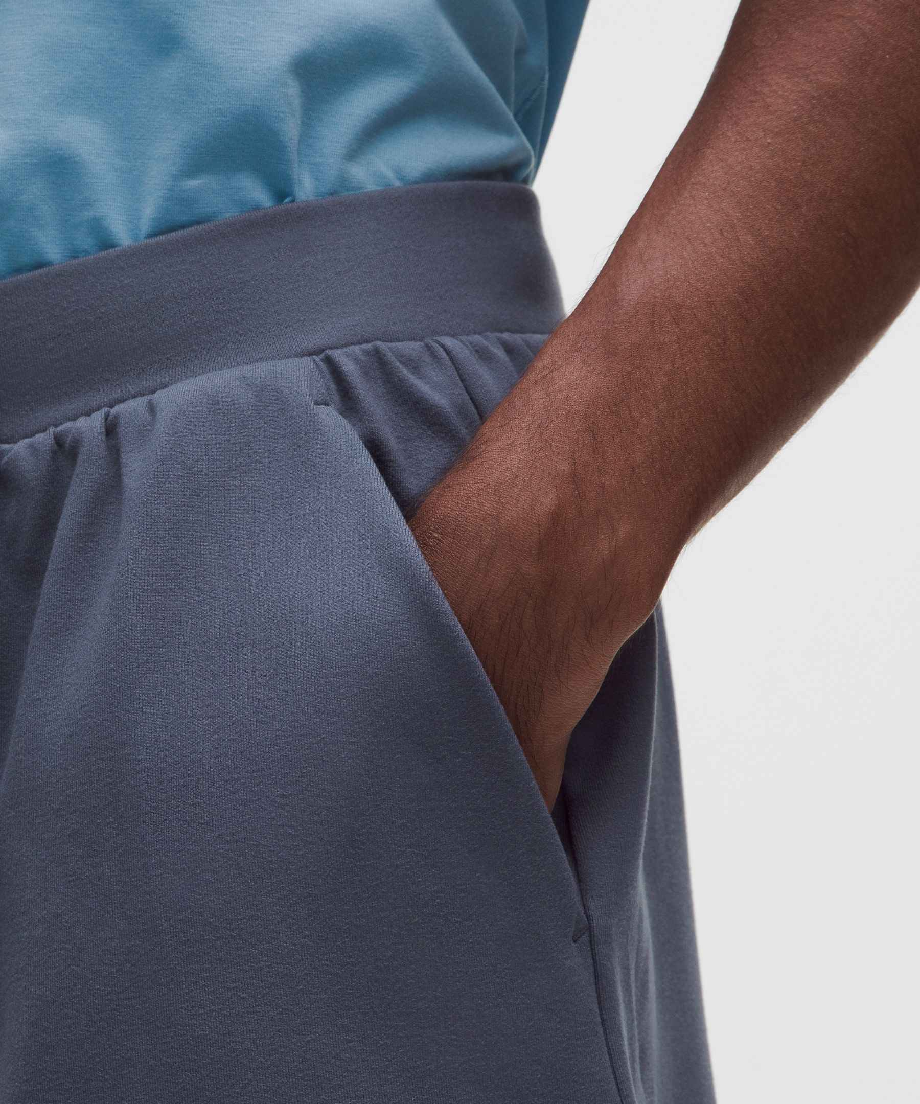 ヘビーウェイト Soft Jersey ショーツ 股下8.5インチ