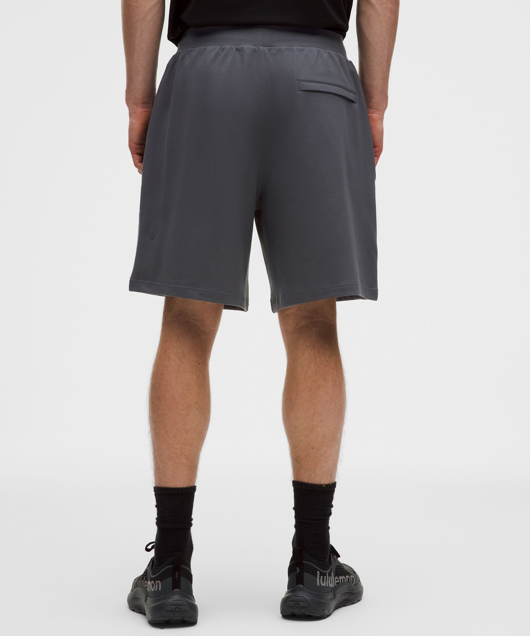 Heavyweight Soft Jersey Short 8.5"