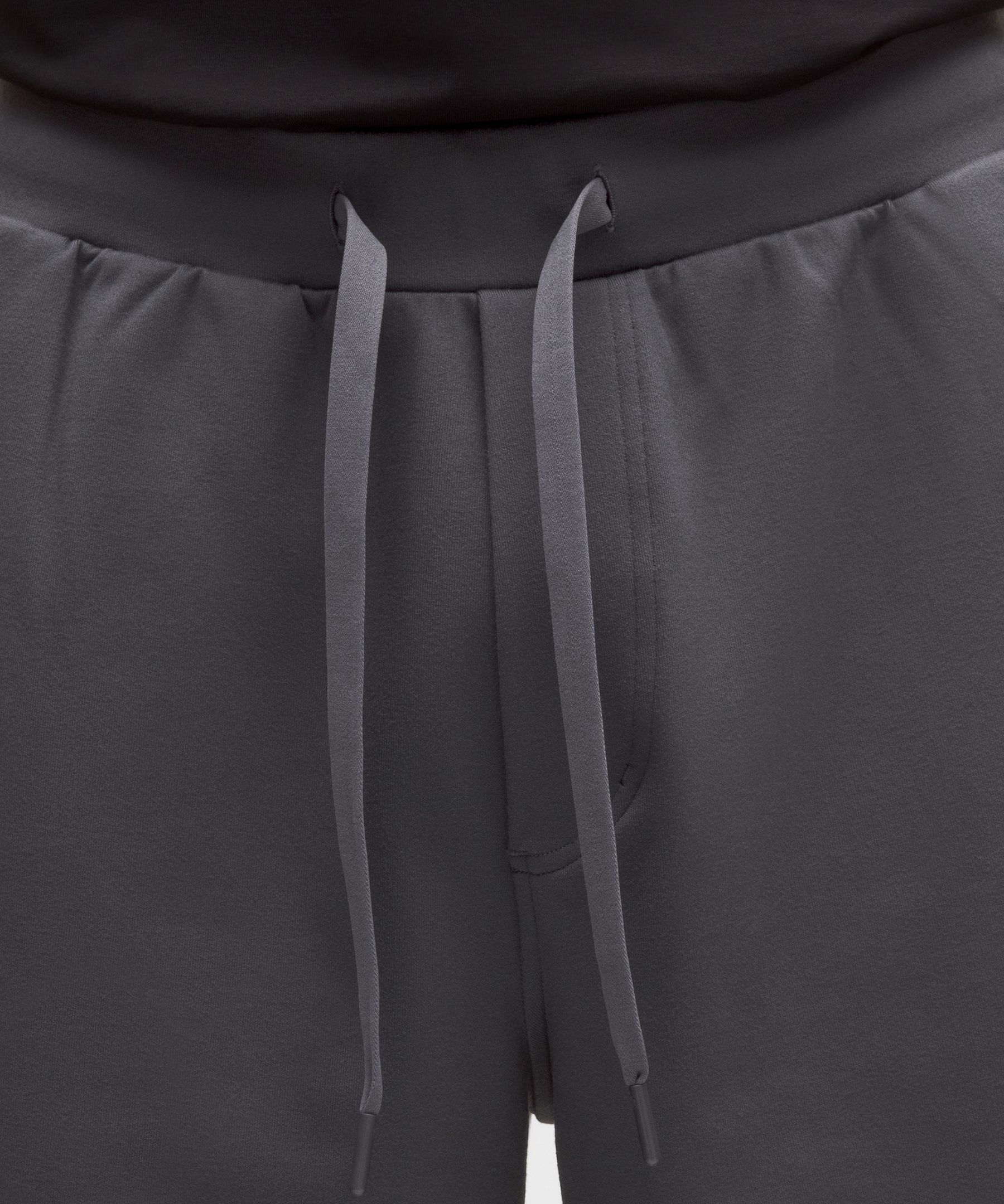 Heavyweight Soft Jersey Short 8.5"