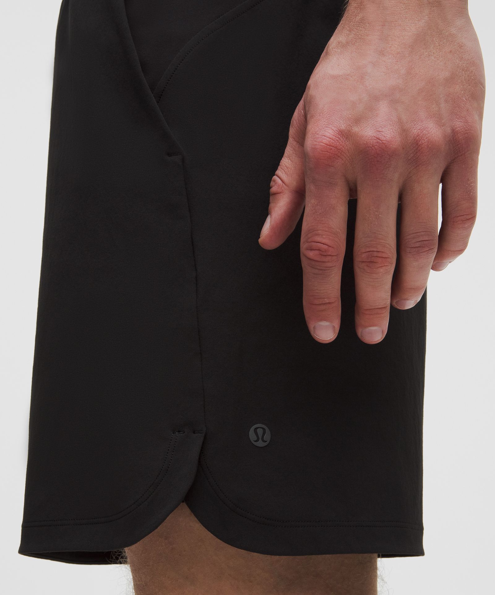 Мужские шорты Lululemon Unrestricted с подкладкой — фото 6