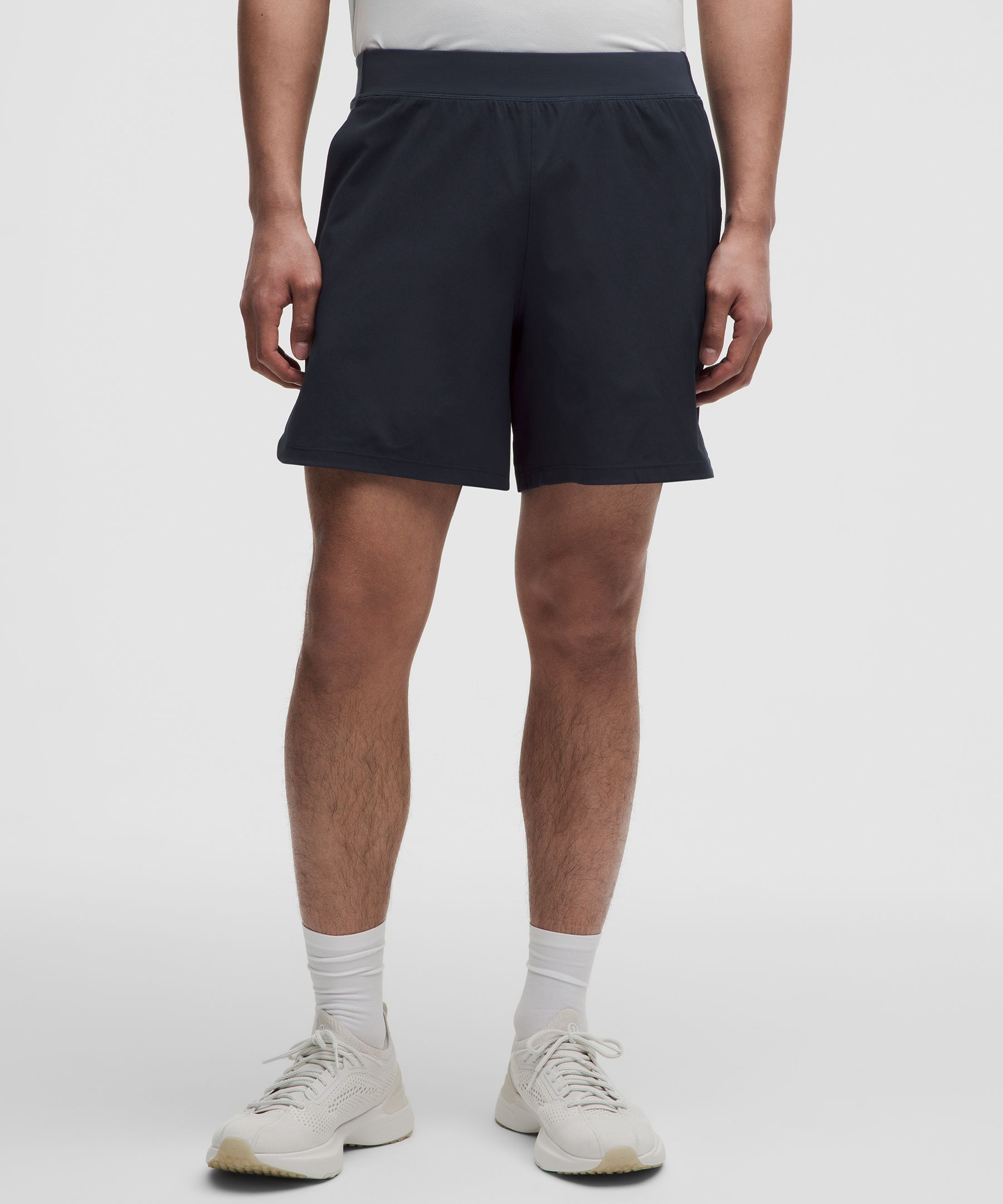 Unrestricted Power Lined Short 7"
