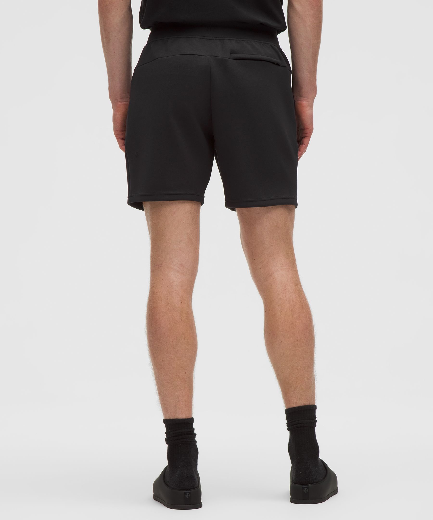 Smooth Spacer Short 7" *Stack