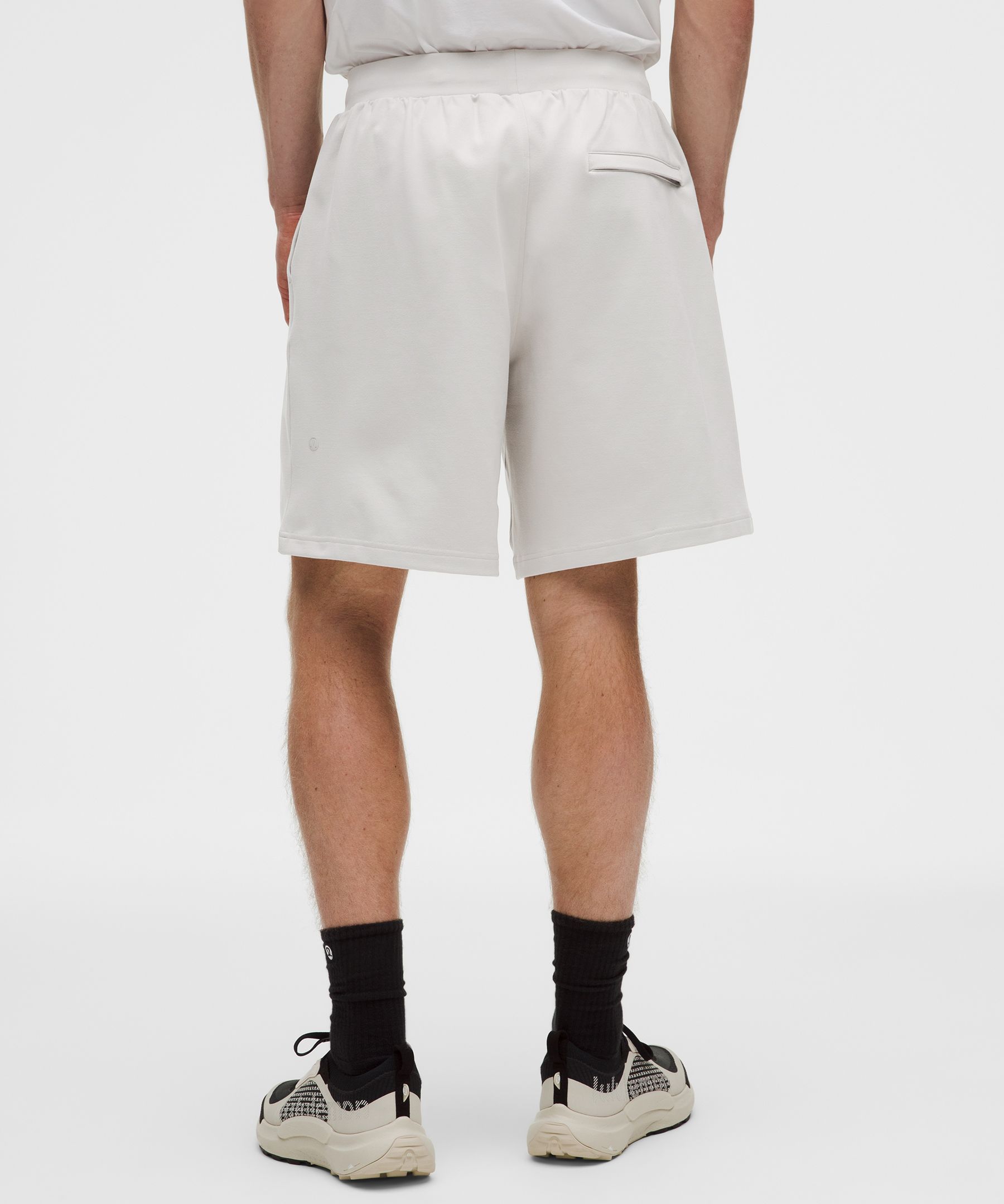 Heavyweight Soft Jersey Short 8.5"