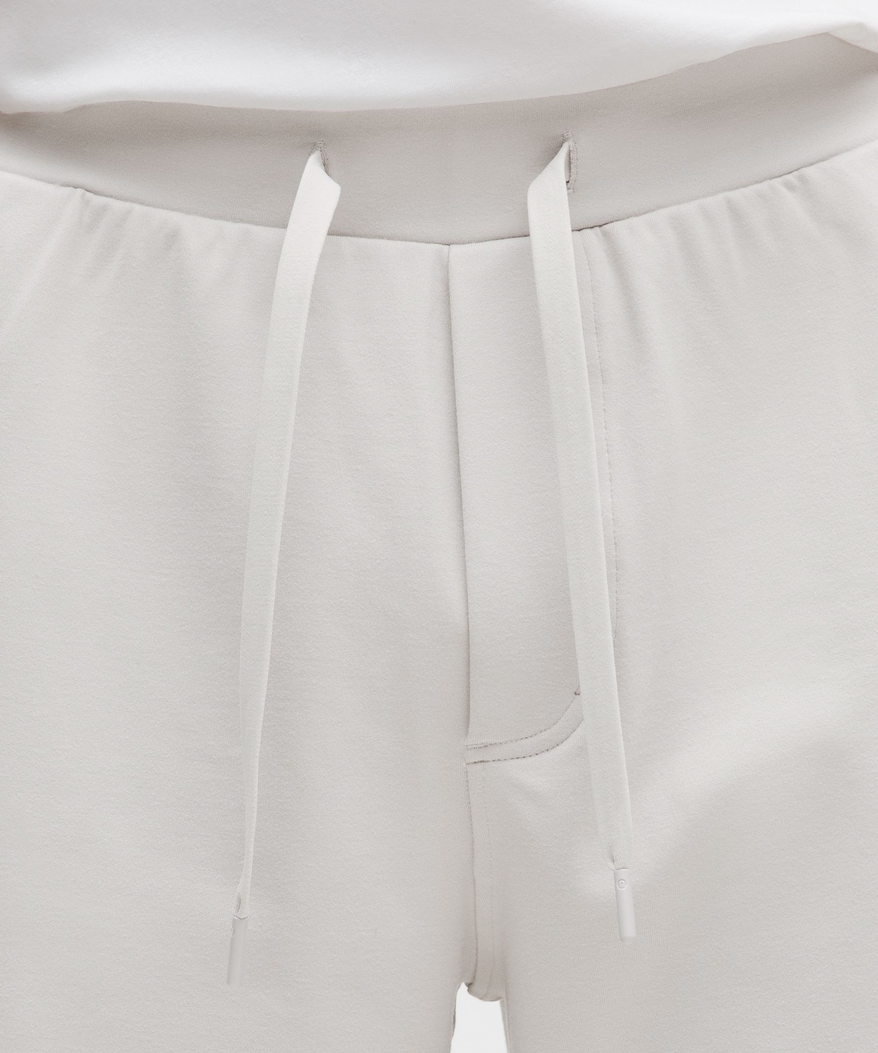 Heavyweight Soft Jersey Short 8.5"