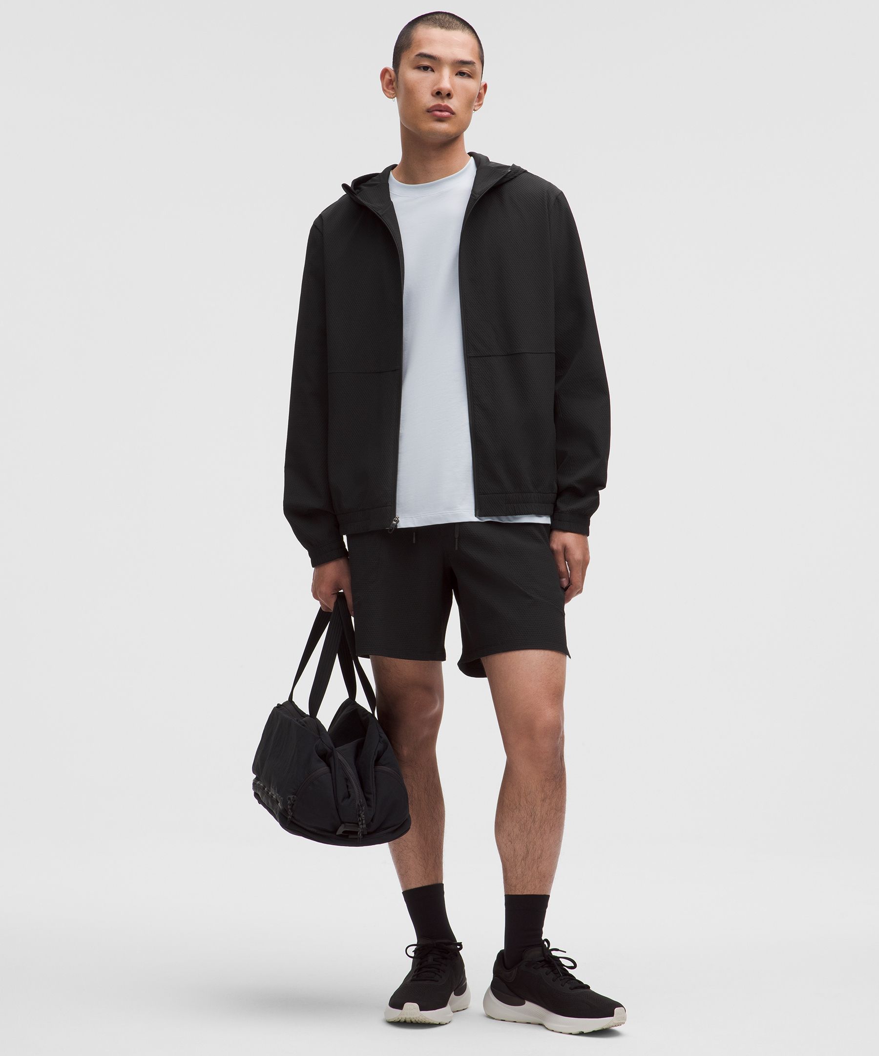 License to Train Linerless Short 7" 