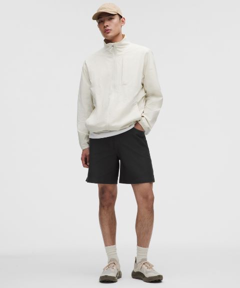 Мужские шорты Lululemon EasyFive Relaxed-Fit 7
