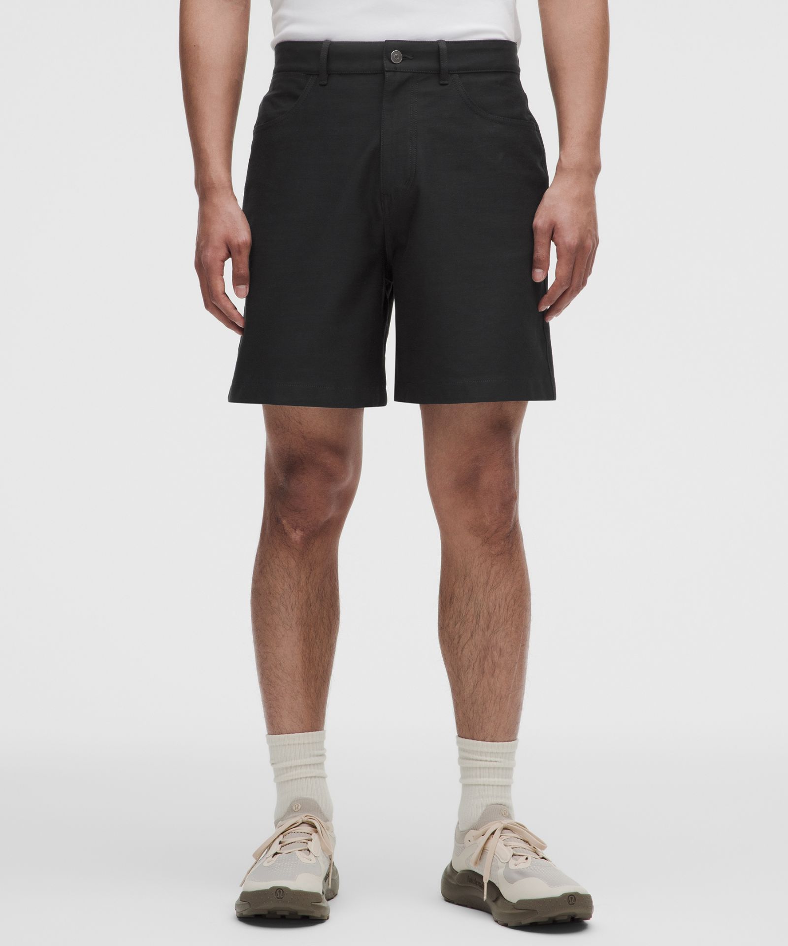 Мужские шорты Lululemon EasyFive Relaxed-Fit 7 — фото 2