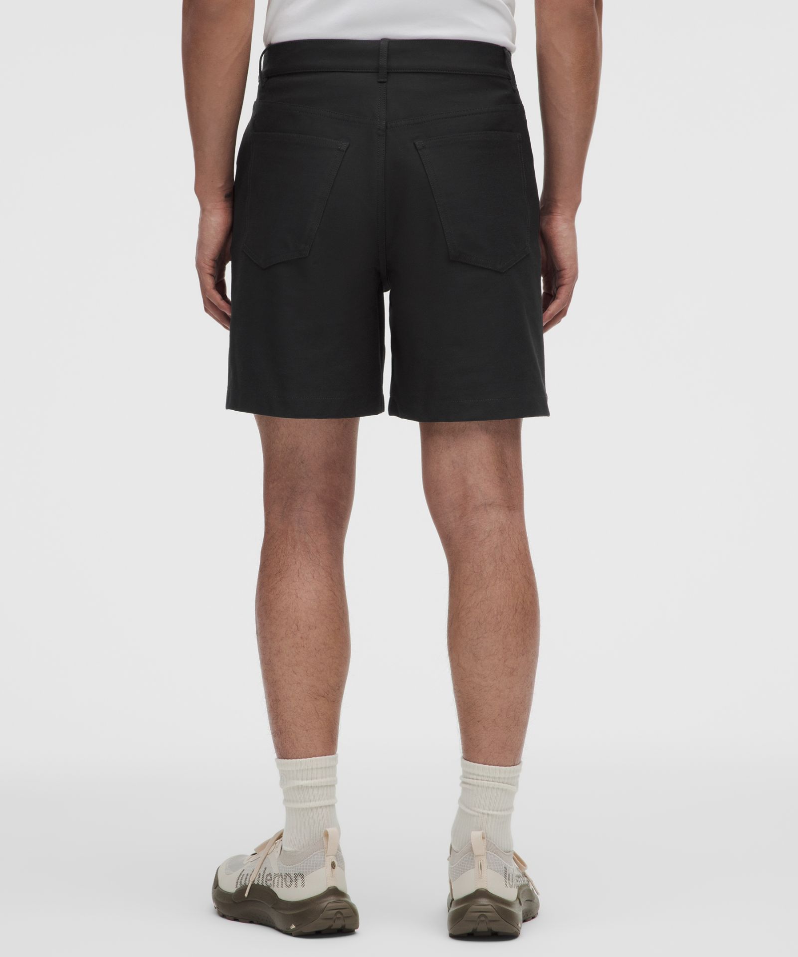 Мужские шорты Lululemon EasyFive Relaxed-Fit 7 — фото 3