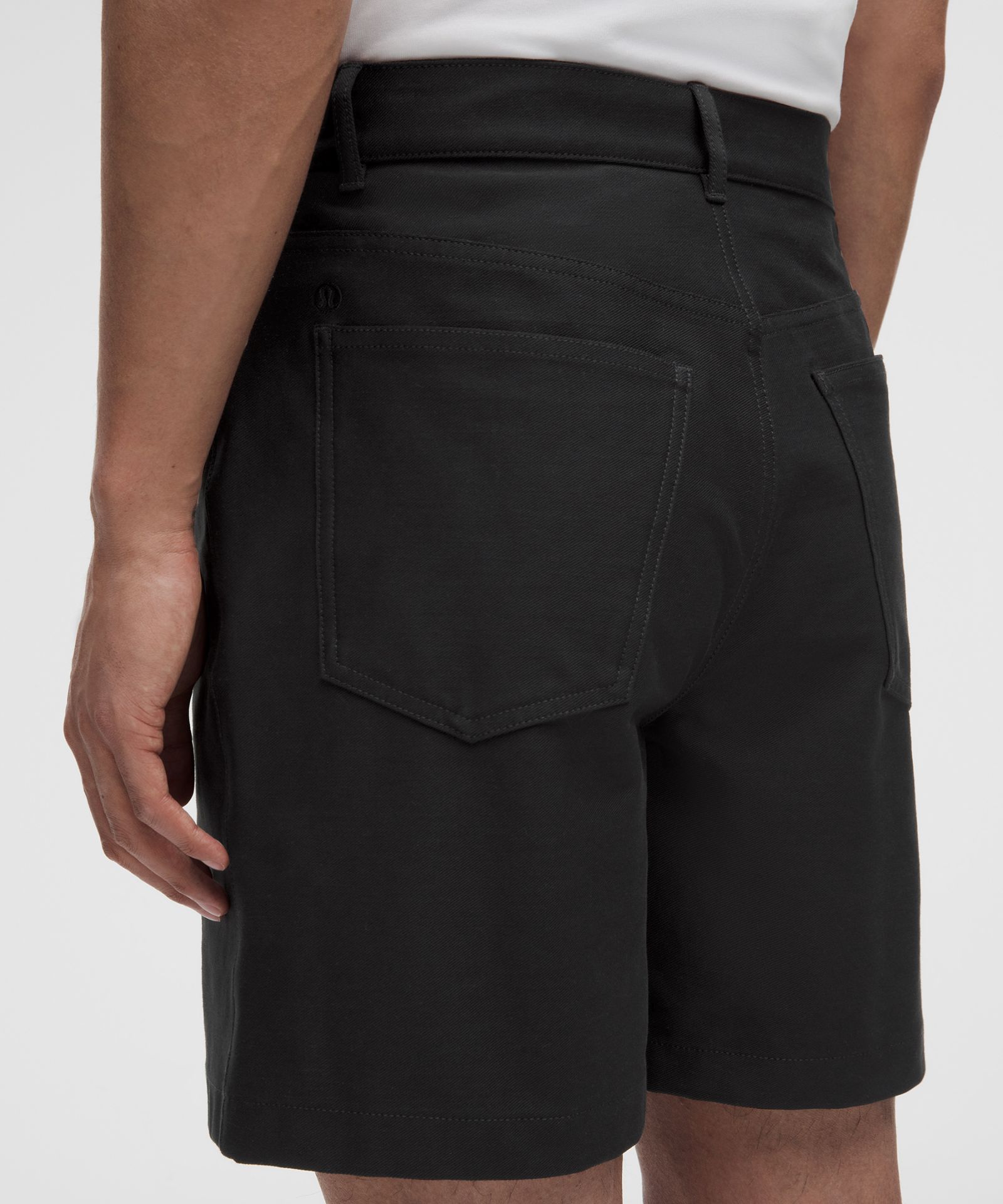 Мужские шорты Lululemon EasyFive Relaxed-Fit 7 — фото 7