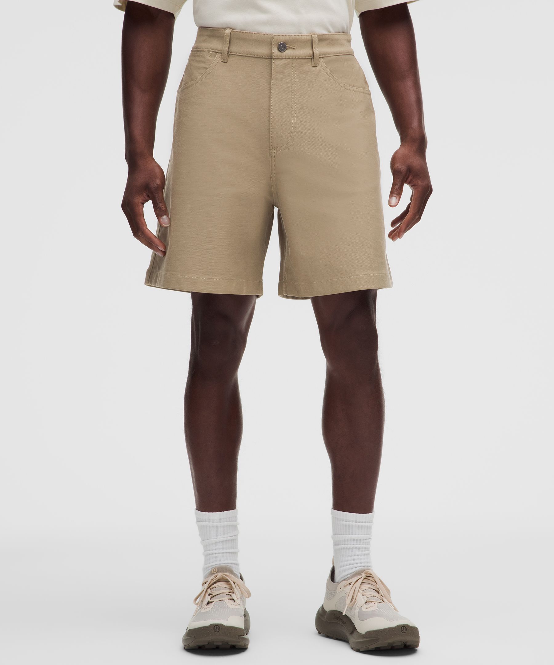 EasyFive Shorts im Relaxed-Fit 18 cm