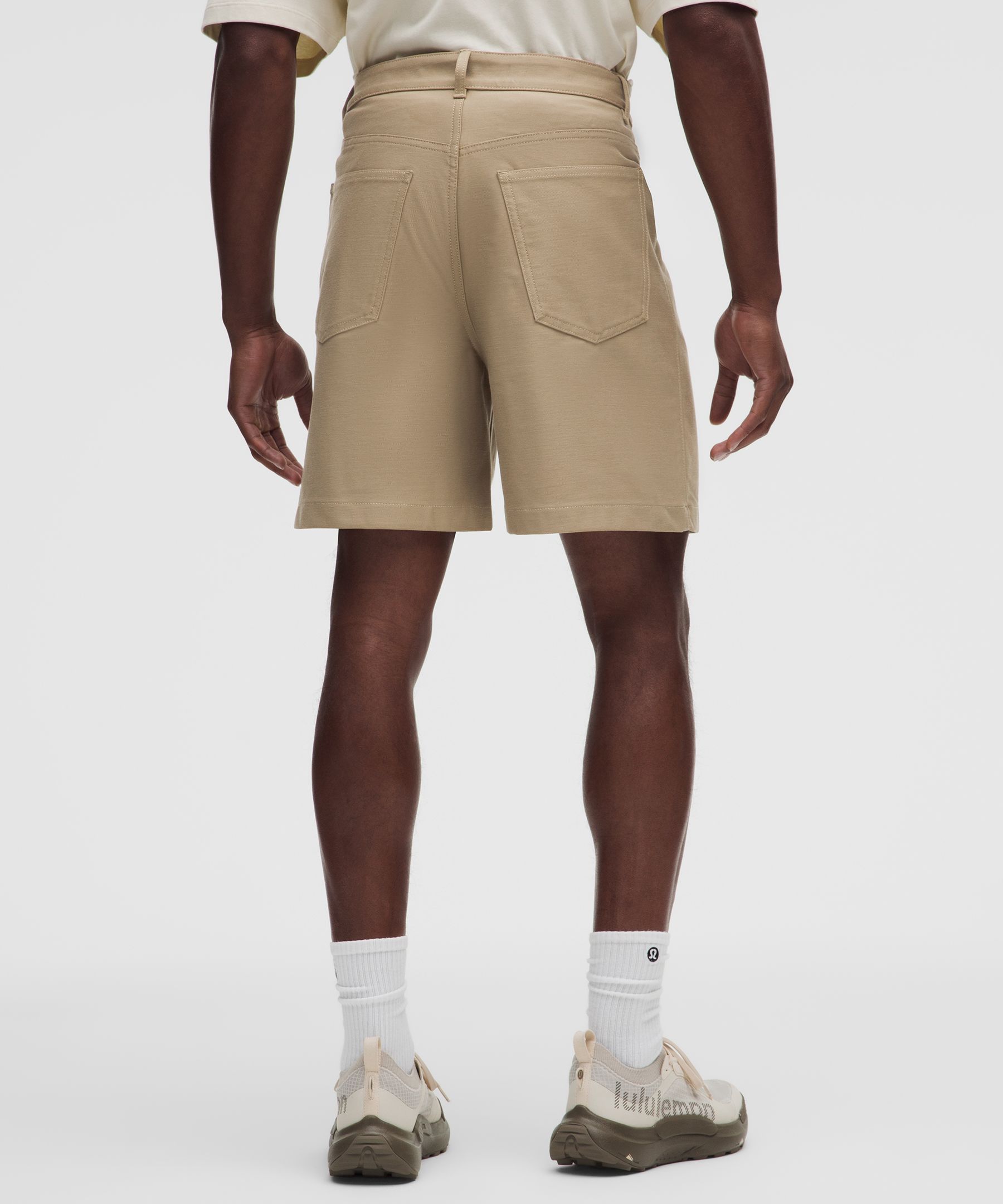 Short EasyFive coupe d&eacute;contract&eacute;e 18 cm