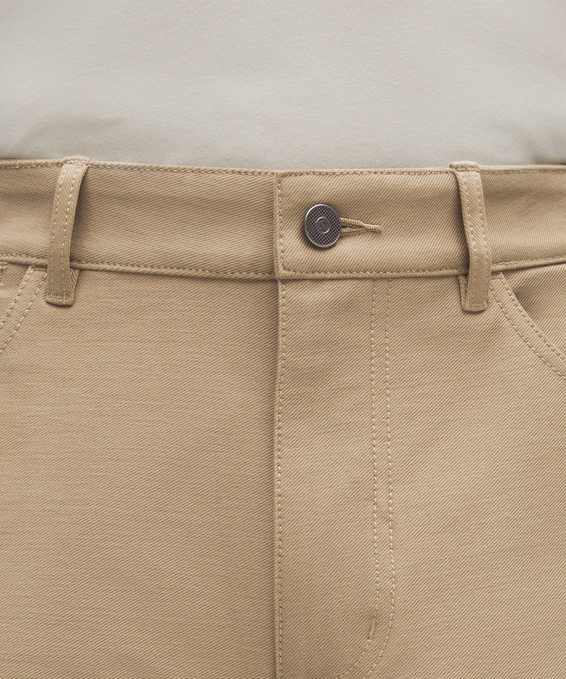 Short EasyFive coupe d&eacute;contract&eacute;e 18 cm