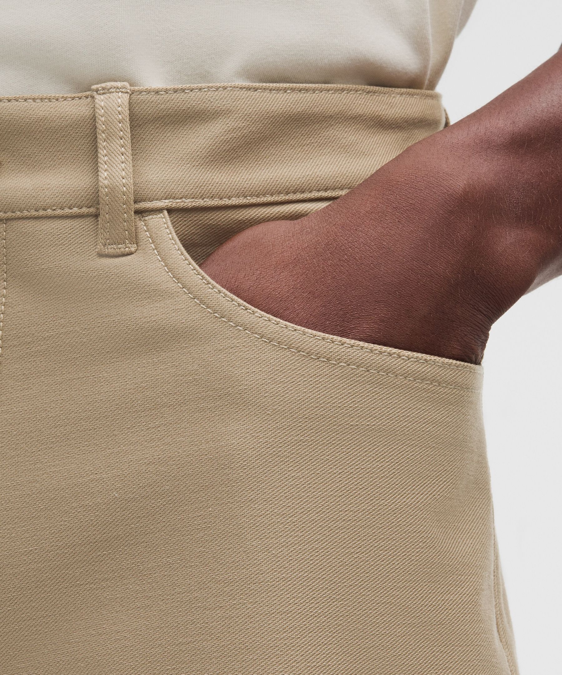 Short EasyFive coupe d&eacute;contract&eacute;e 18 cm