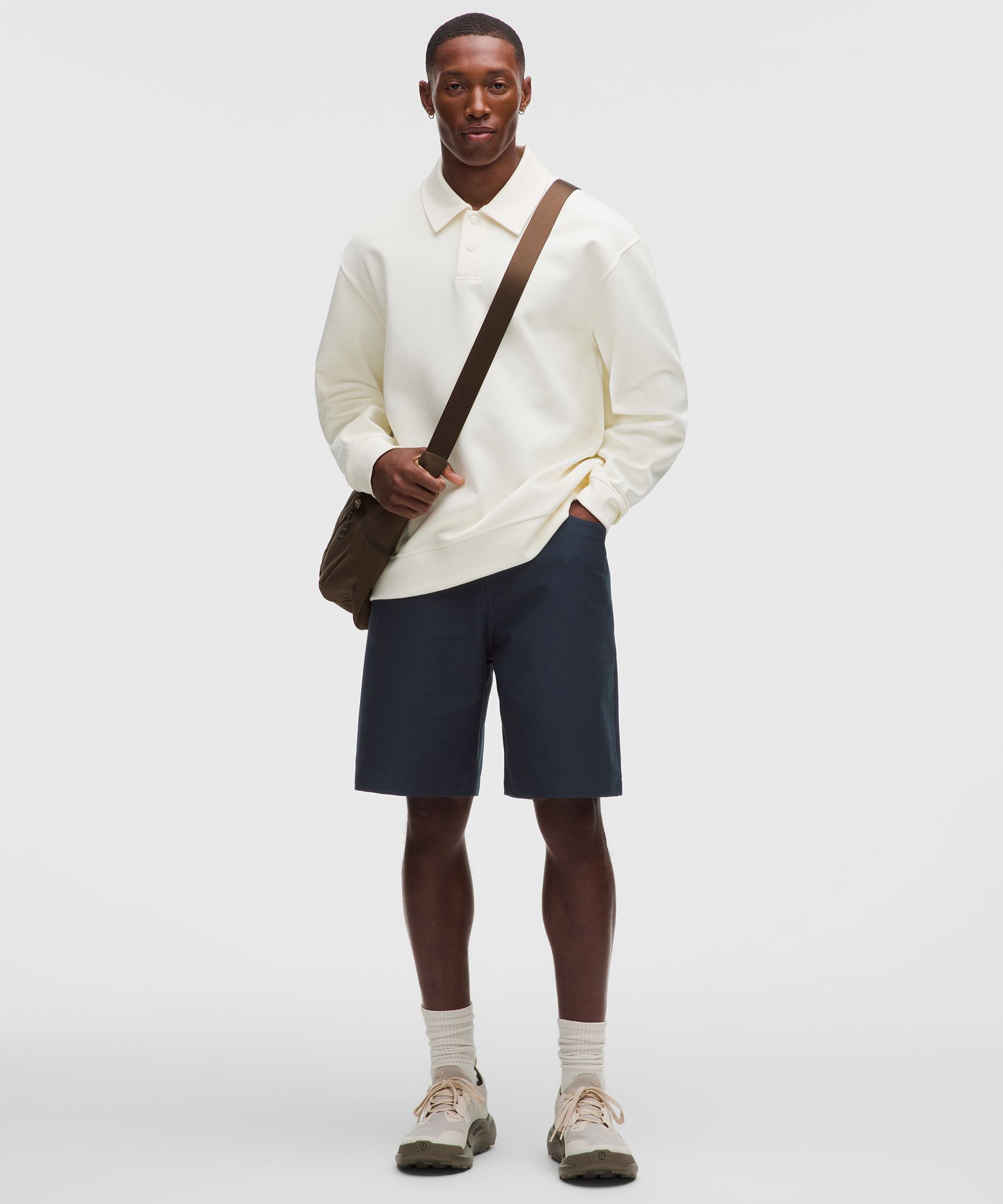EasyFive Relaxed-Fit Short 9" - image 2