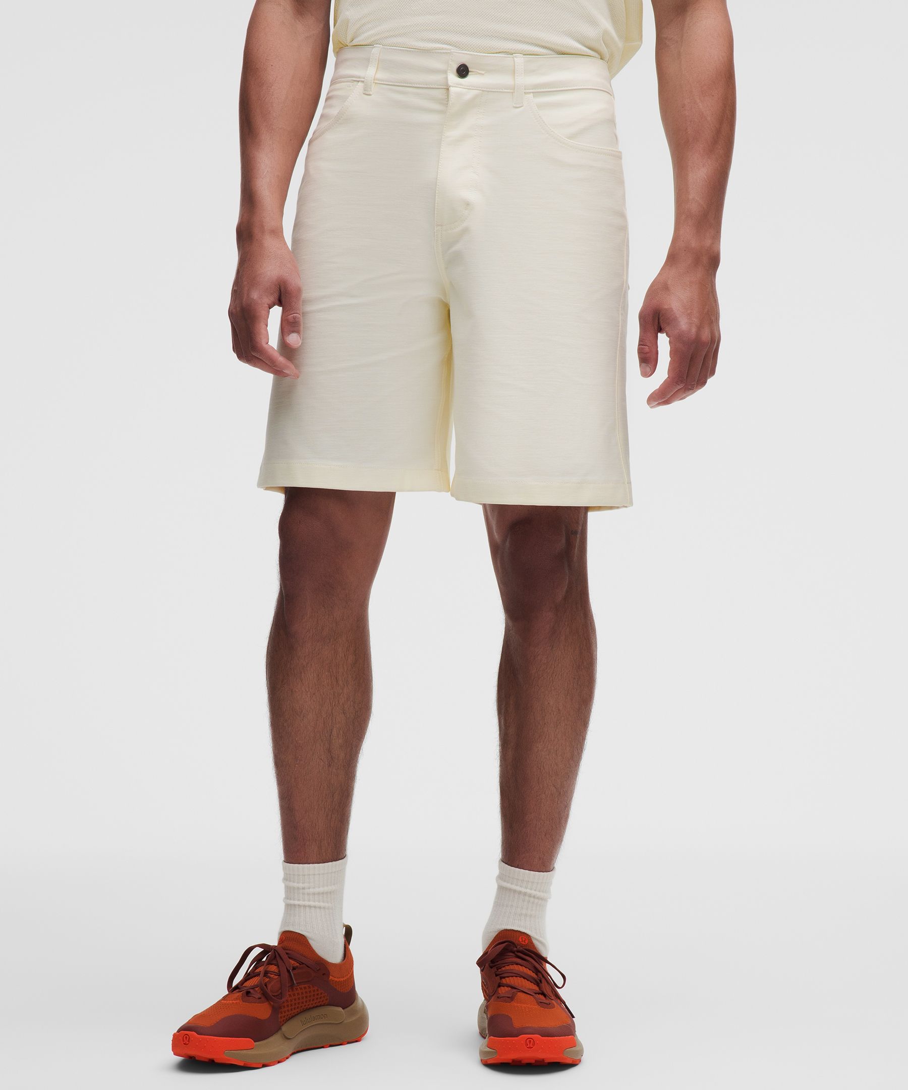 EasyFive Shorts im Relaxed-Fit 23 cm