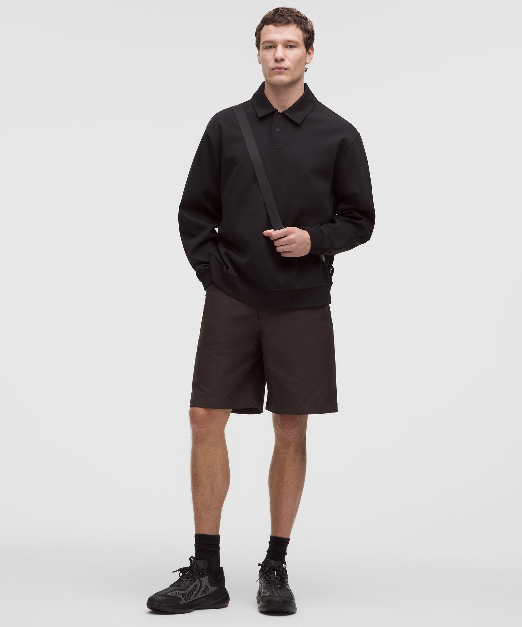 Short décontracté EasyFive 23 cm
