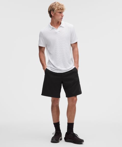 Мужские шорты Lululemon Unshaken свободные без застёжки 9