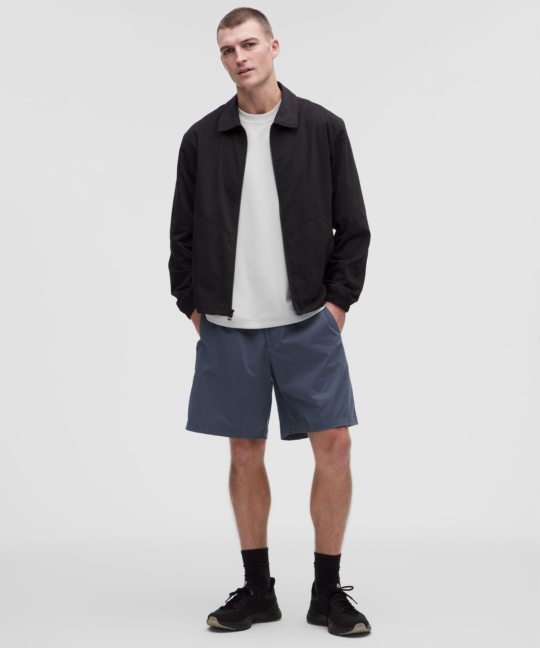 Unshaken Relaxed Pull-On Short 9"
