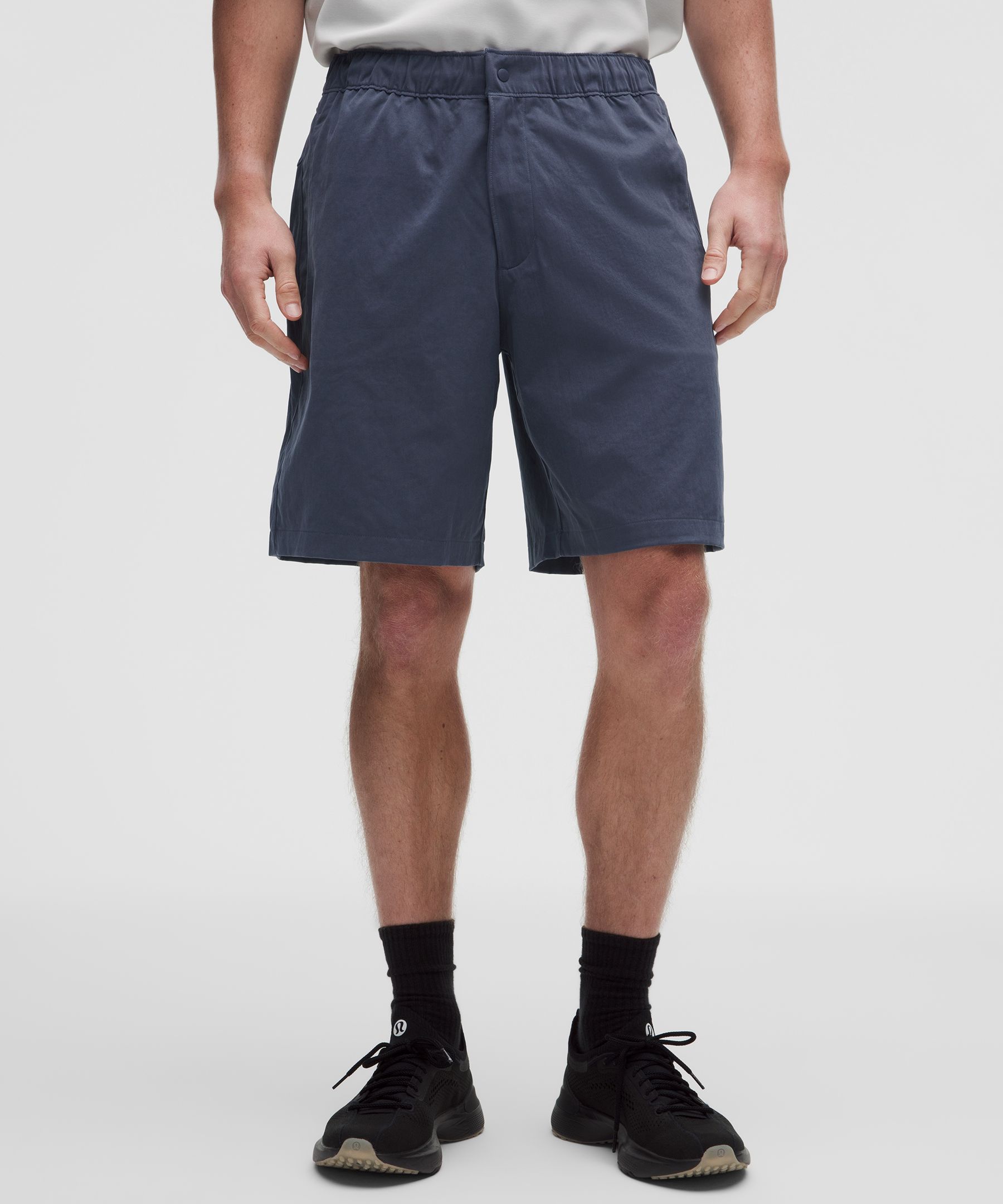 Unshaken Relaxed Pull-On Short 9"