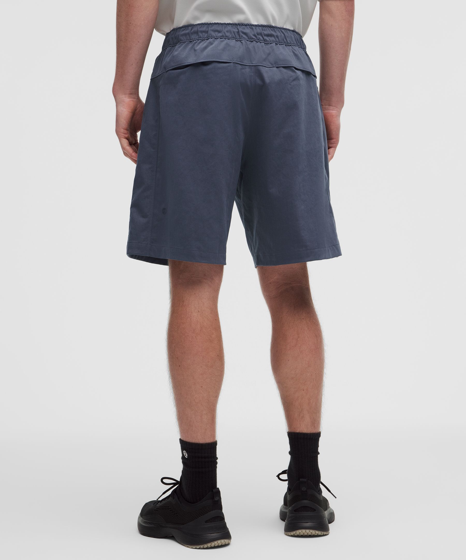 Unshaken Relaxed Pull-On Short 9"