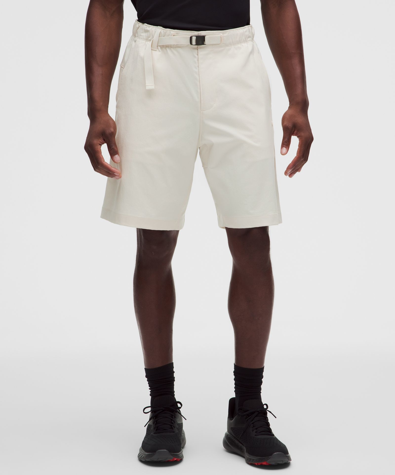 Мужские шорты для гольфа Lululemon Stretch Twill свободного кроя — фото 2