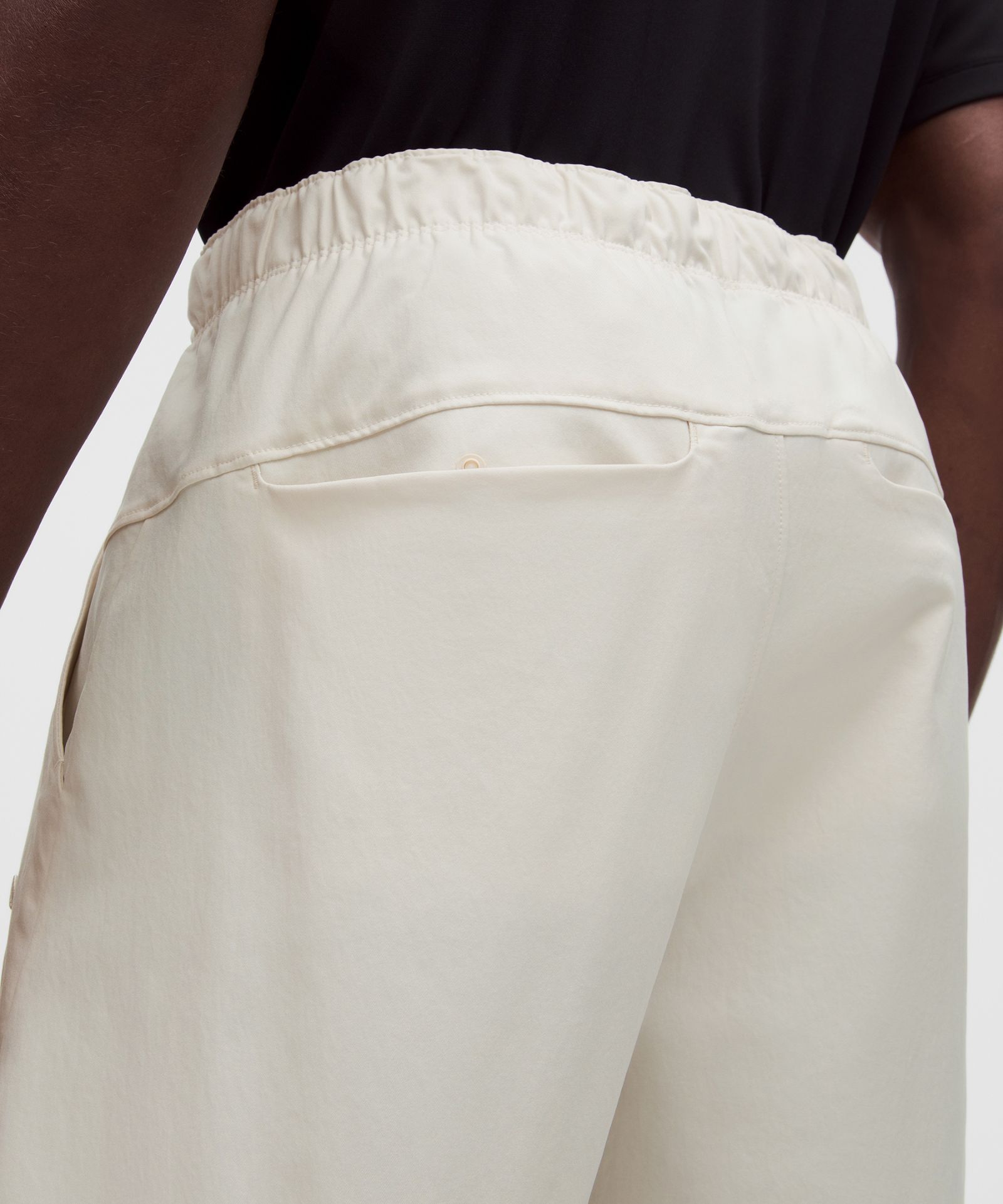 Мужские шорты для гольфа Lululemon Stretch Twill свободного кроя — фото 6