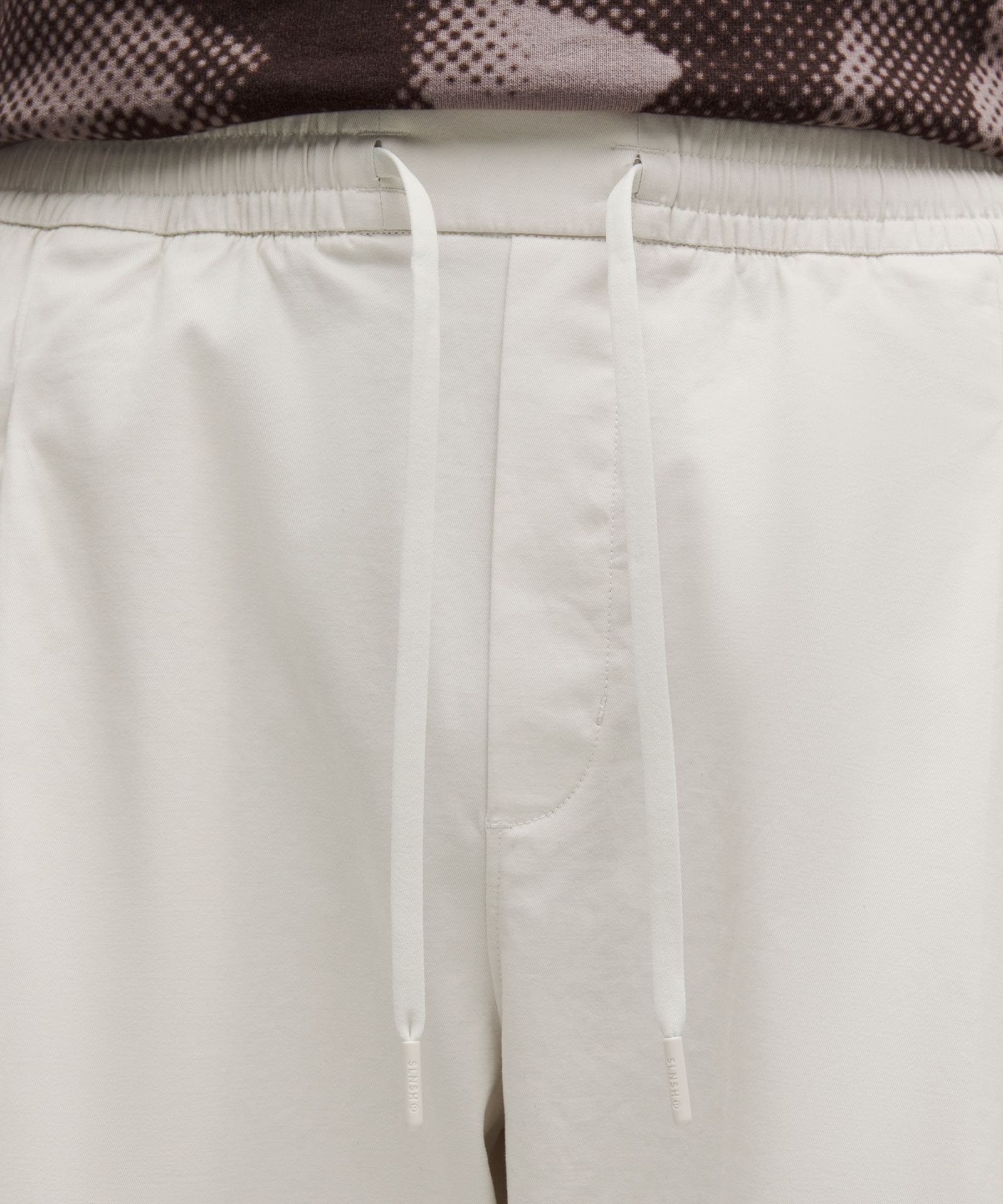 Мужские шорты Lululemon Pleated Pull-On со складками — фото 4