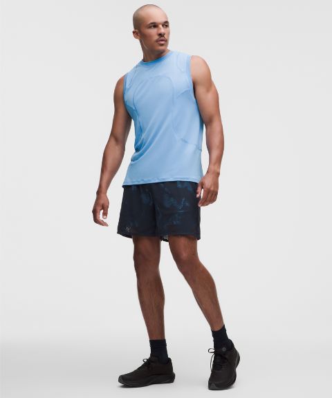 Мужские шорты Lululemon Jacquard-Knit Mesh 5
