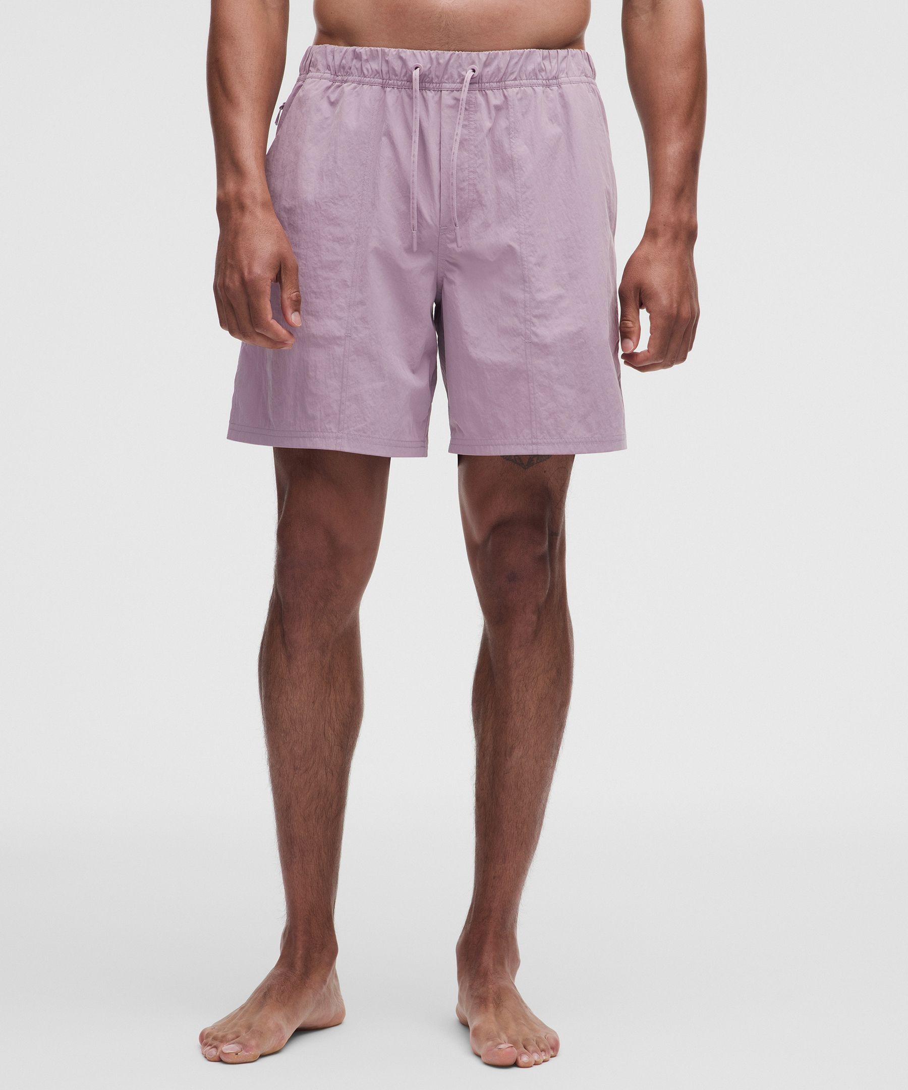 Beach to Trail Lined Short 7" - image 2
