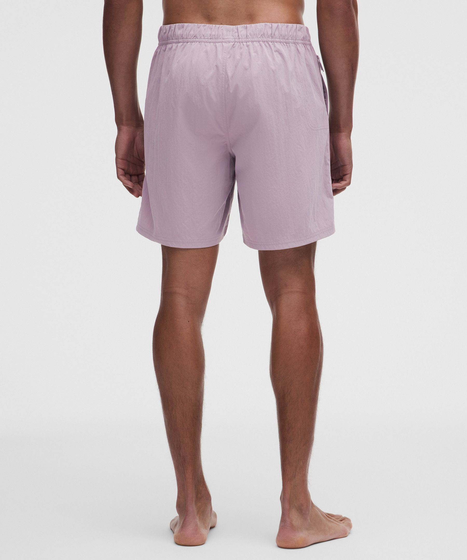 Beach to Trail Lined Short 7"