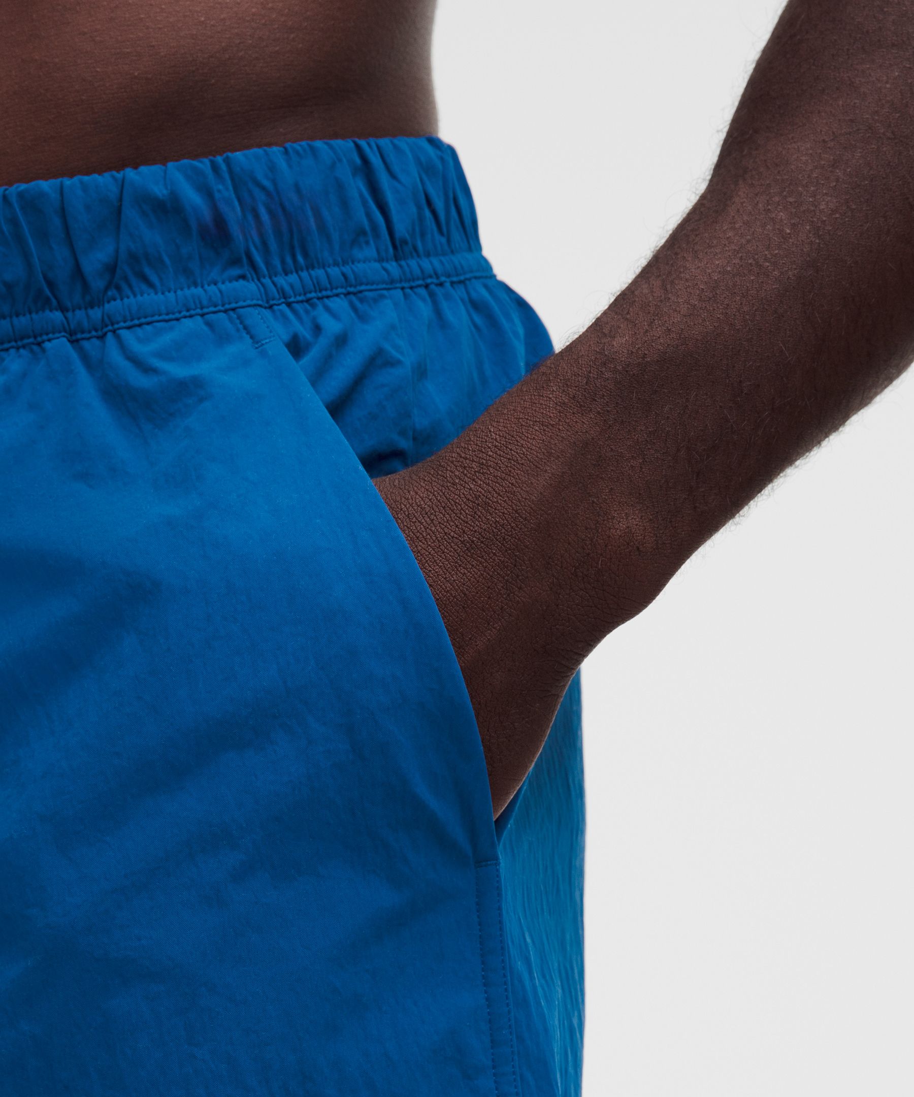 Beach to Trail Lined Short 7"