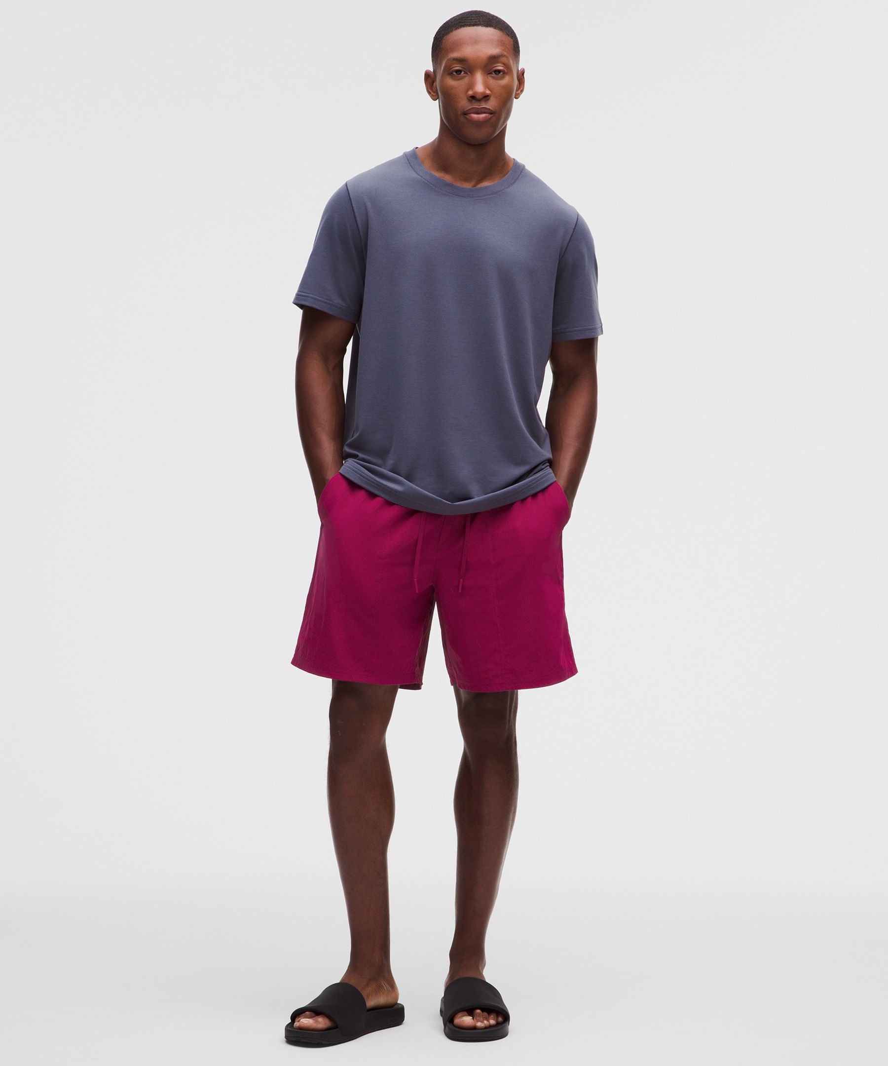 Beach to Trail Lined Short 7"