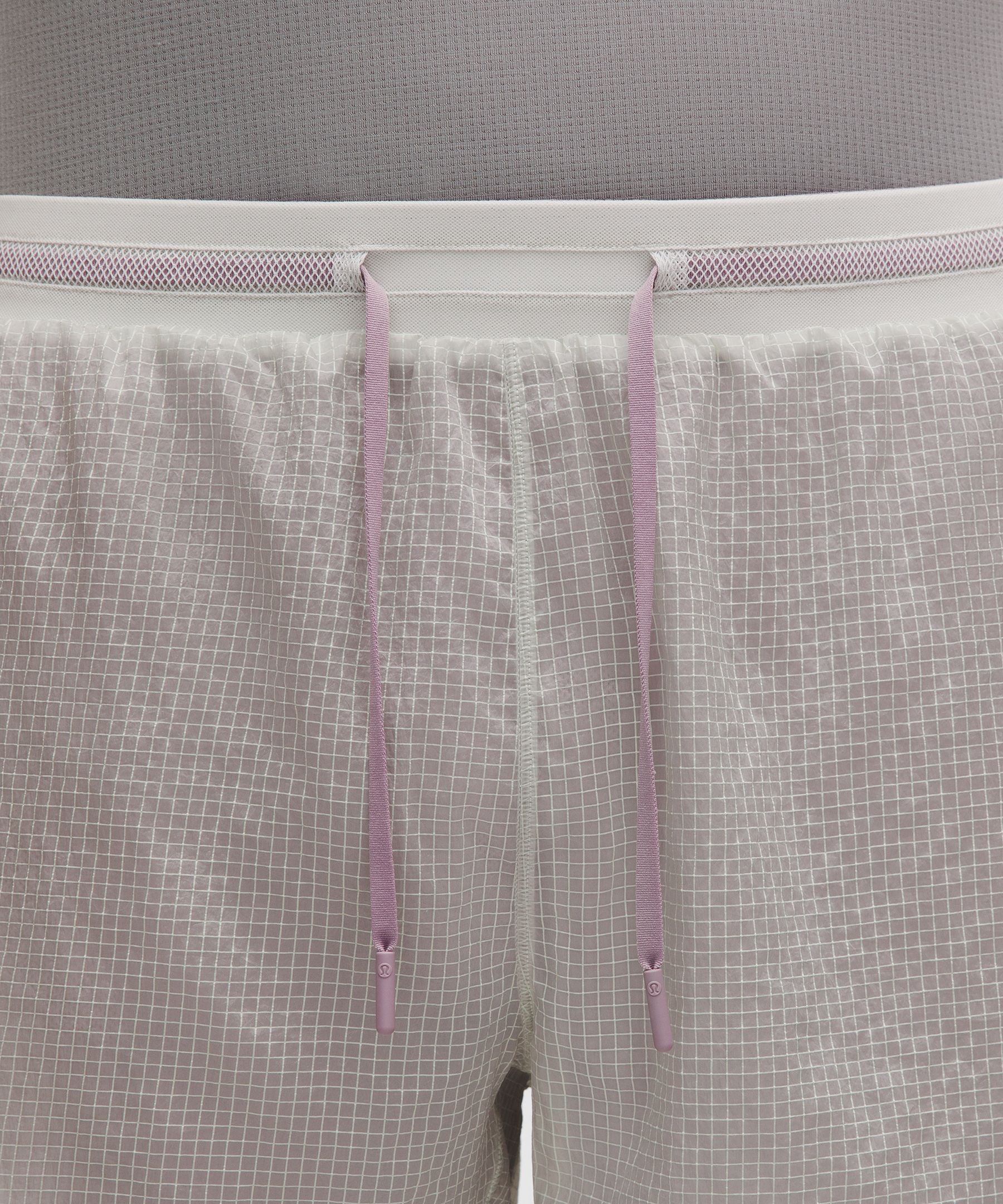 Ultralight Ripstop Lined Running Short 4"