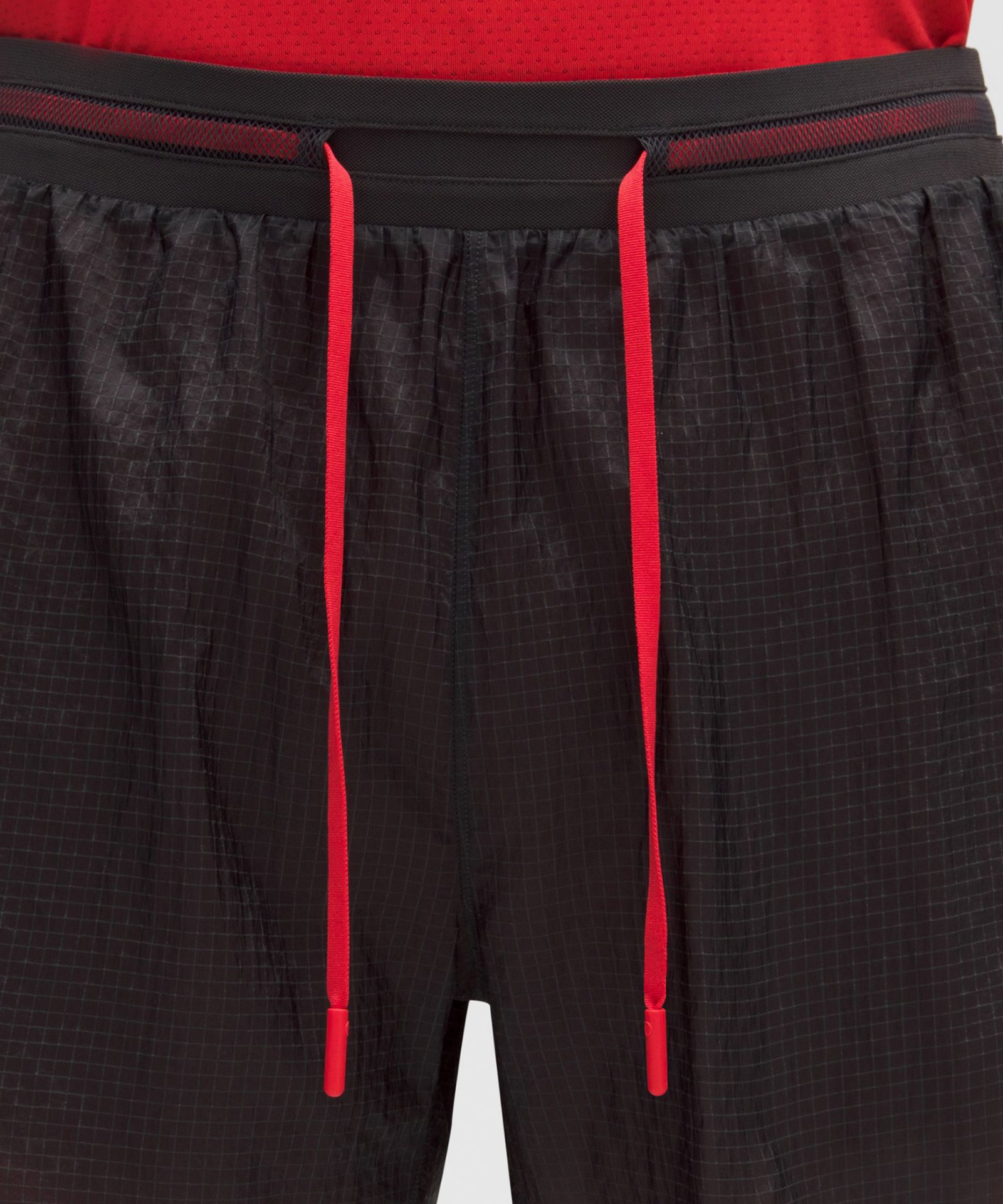 Мужские беговые шорты Lululemon Ultralight Ripstop Lined — фото 4