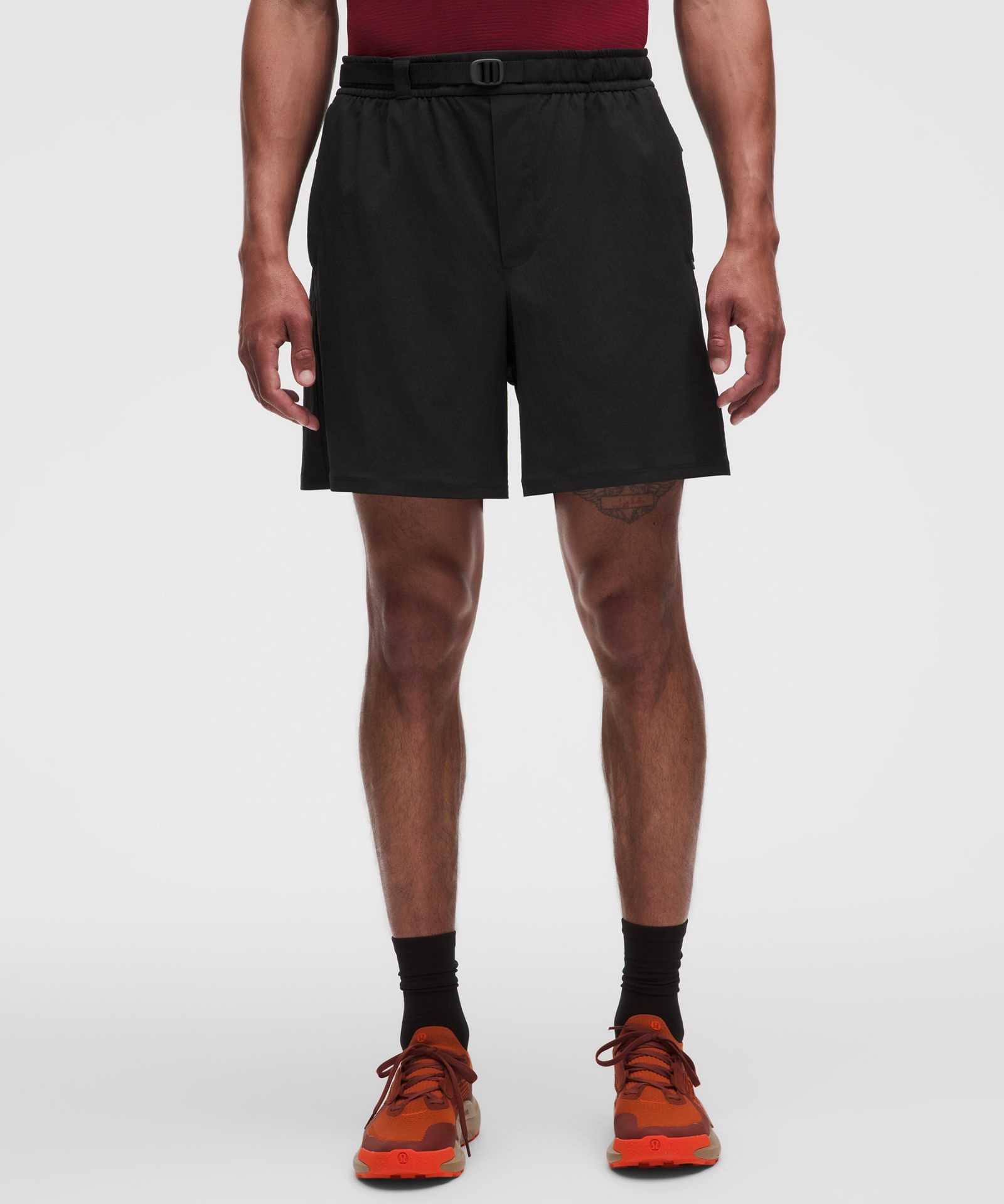 Lululemon UV-Protective Relaxed Hike Short 6" — фото 2
