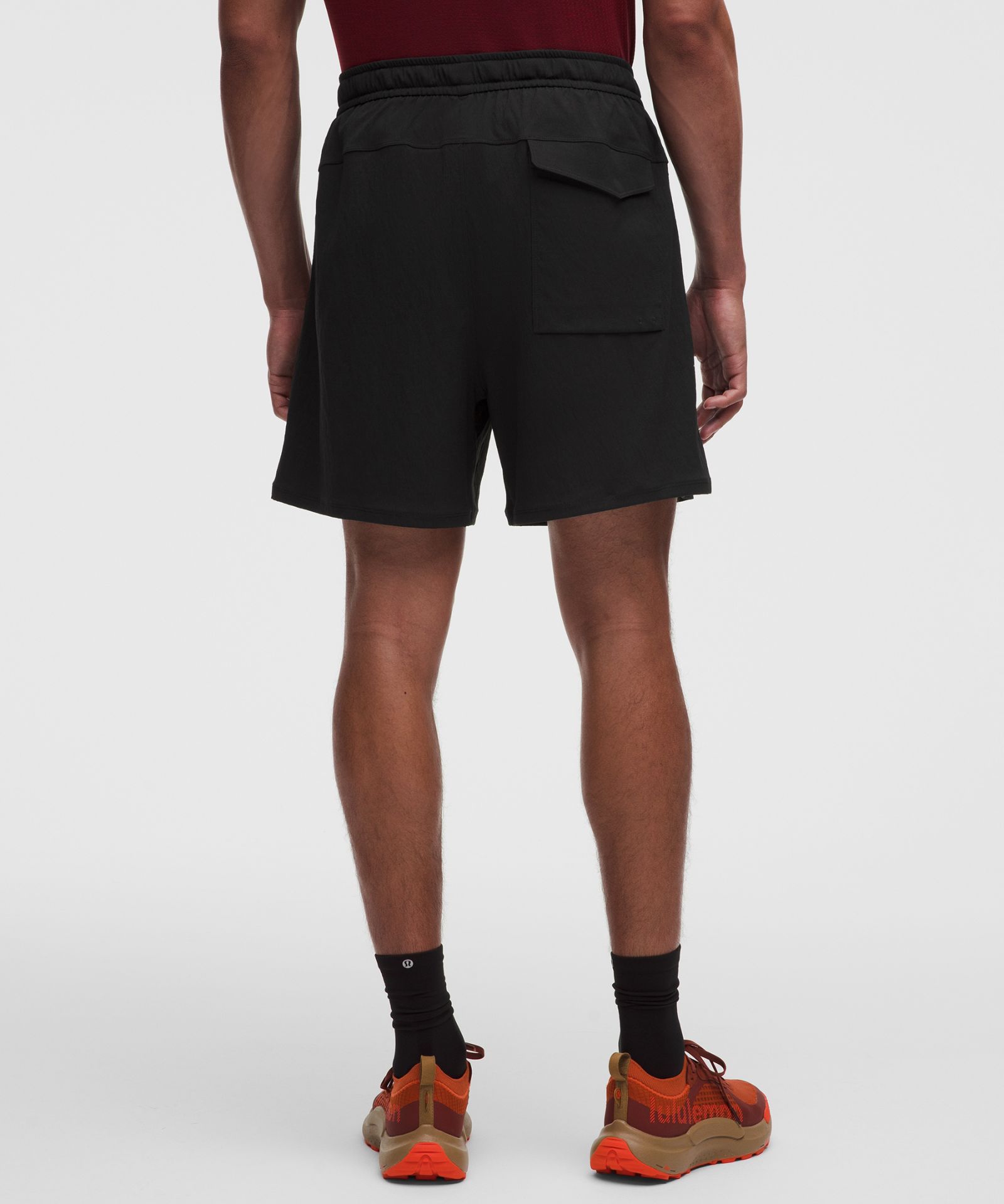 Lululemon UV-Protective Relaxed Hike Short 6" — фото 3