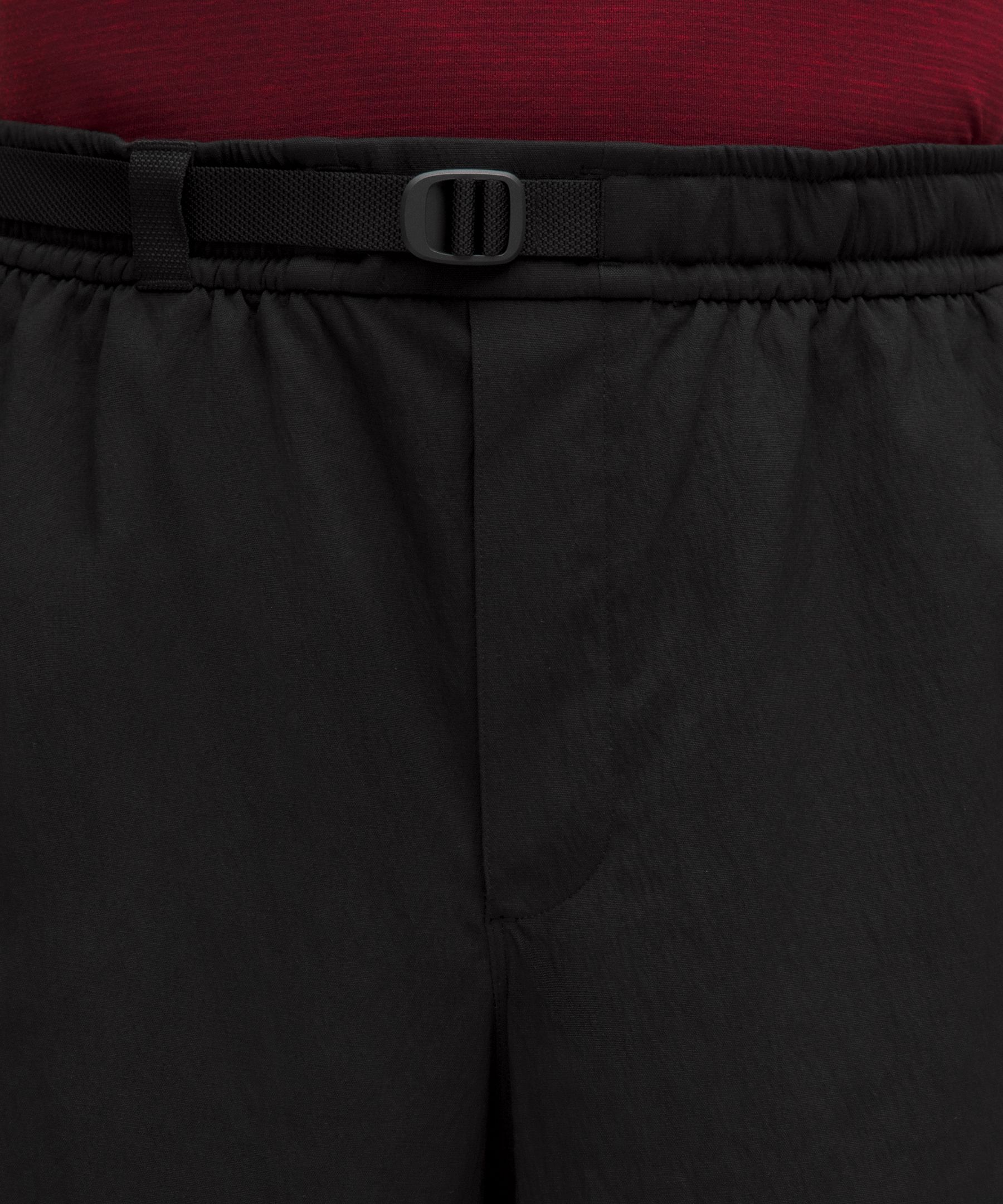 UV-Protective Relaxed Hike Short 6"