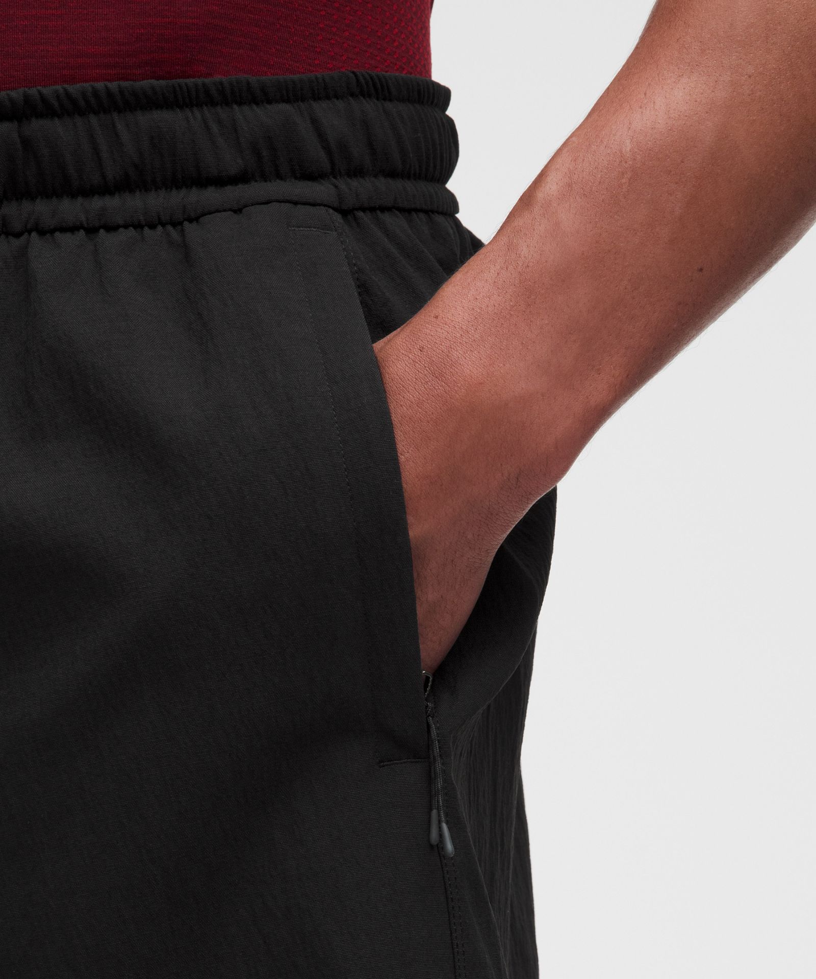 Lululemon UV-Protective Relaxed Hike Short 6" — фото 5