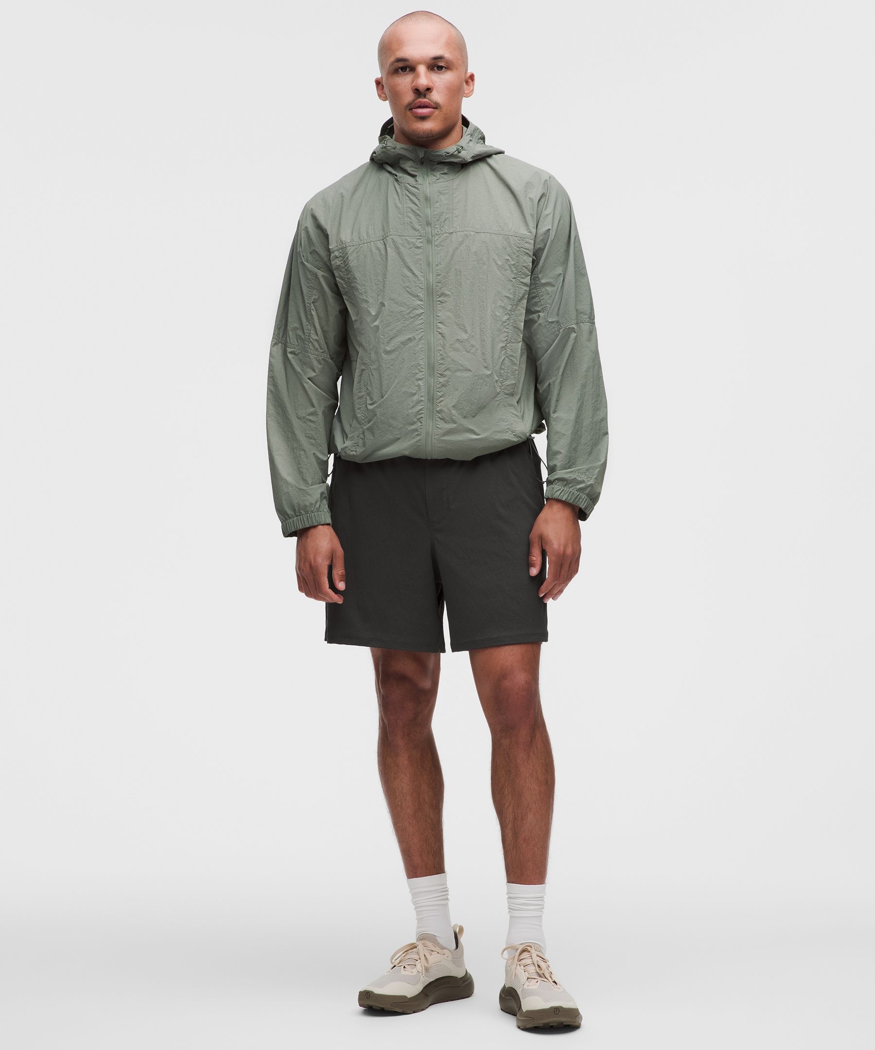 Wandershorts im Relaxed Fit mit UV-Schutz 15&nbsp;cm