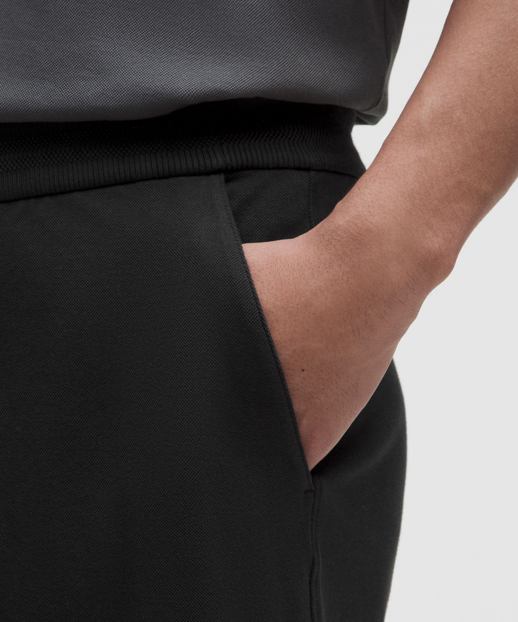 Short Pique Performer d&eacute;contract&eacute; 18 cm